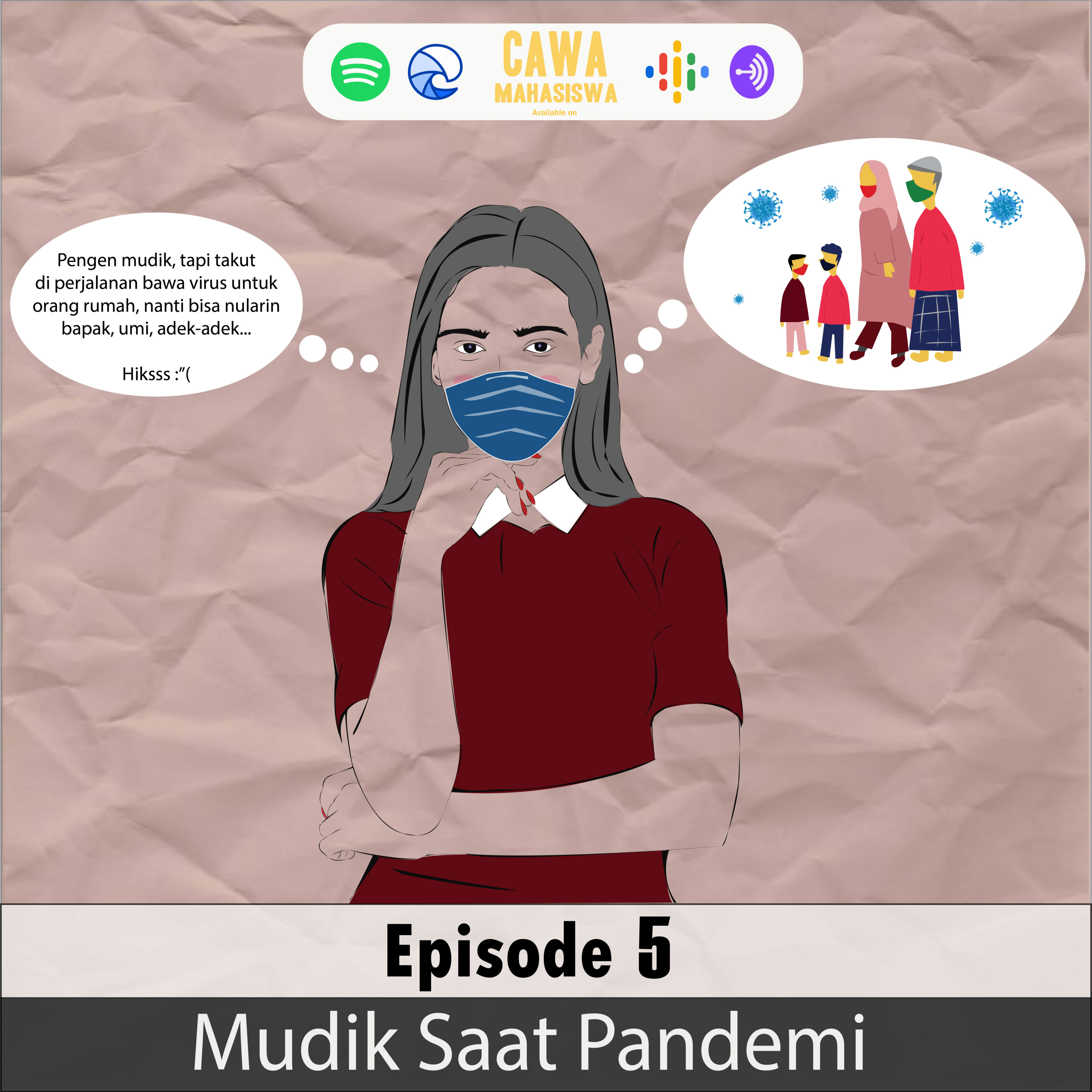 Podcast Kontrakan