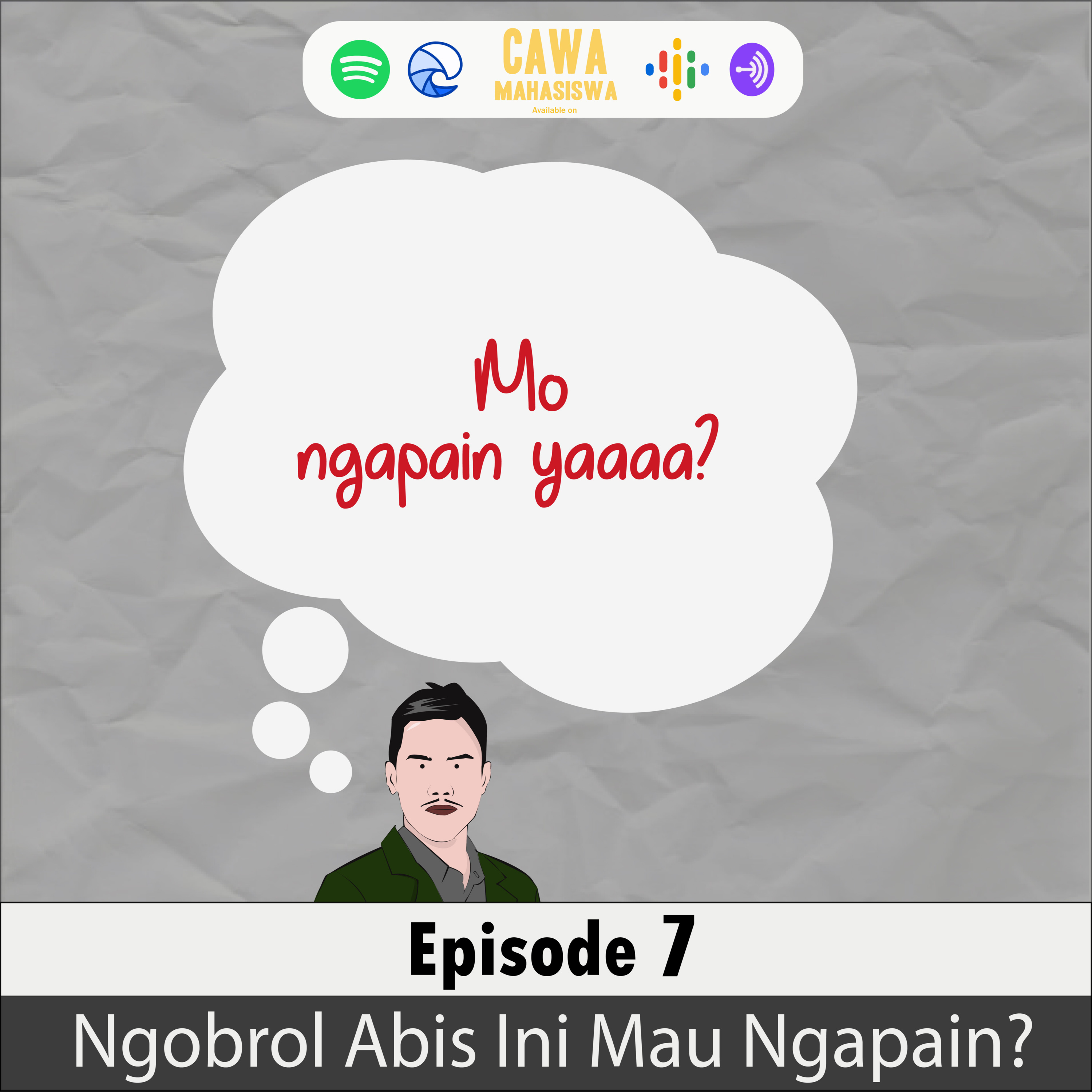 Podcast Kontrakan