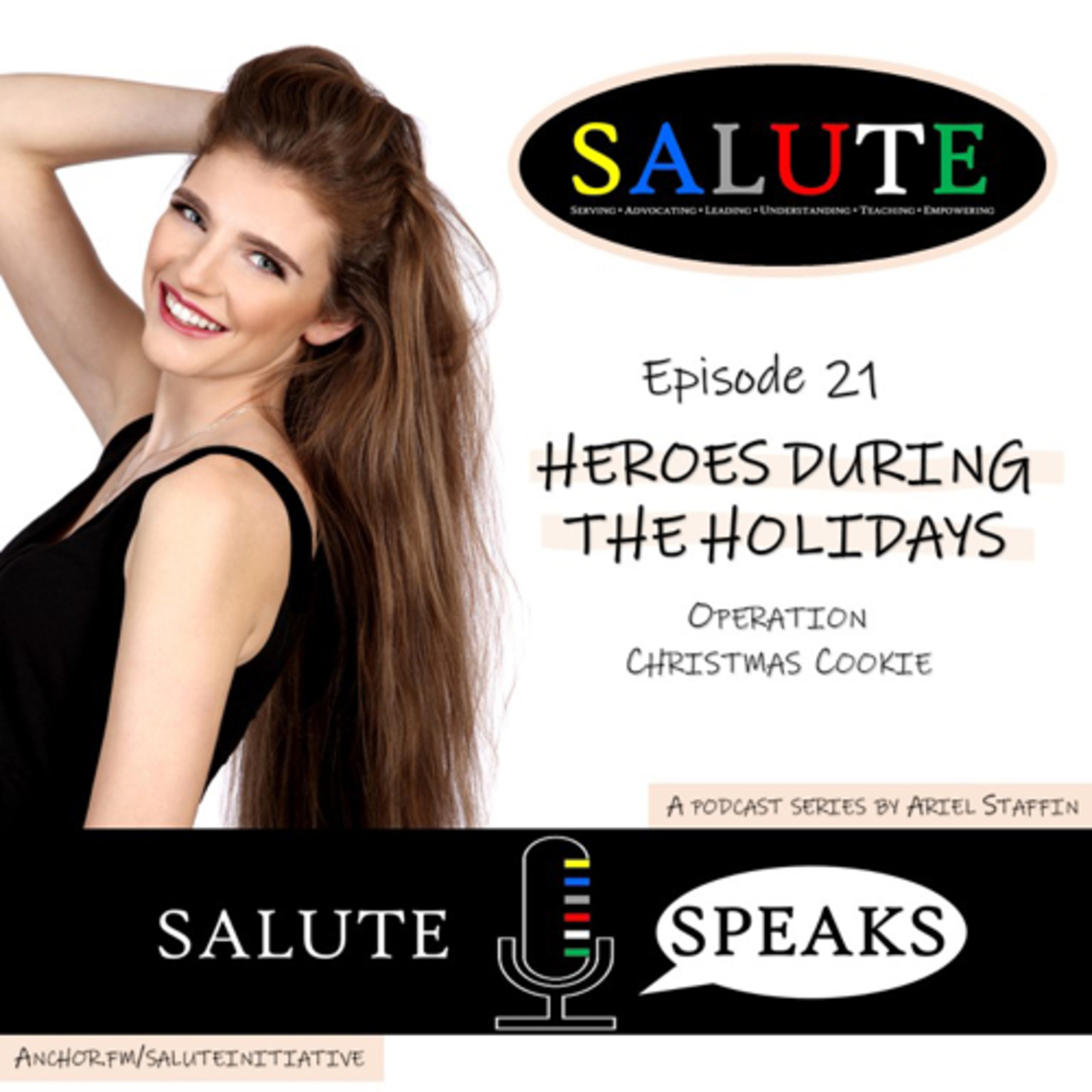 SALUTE Speaks