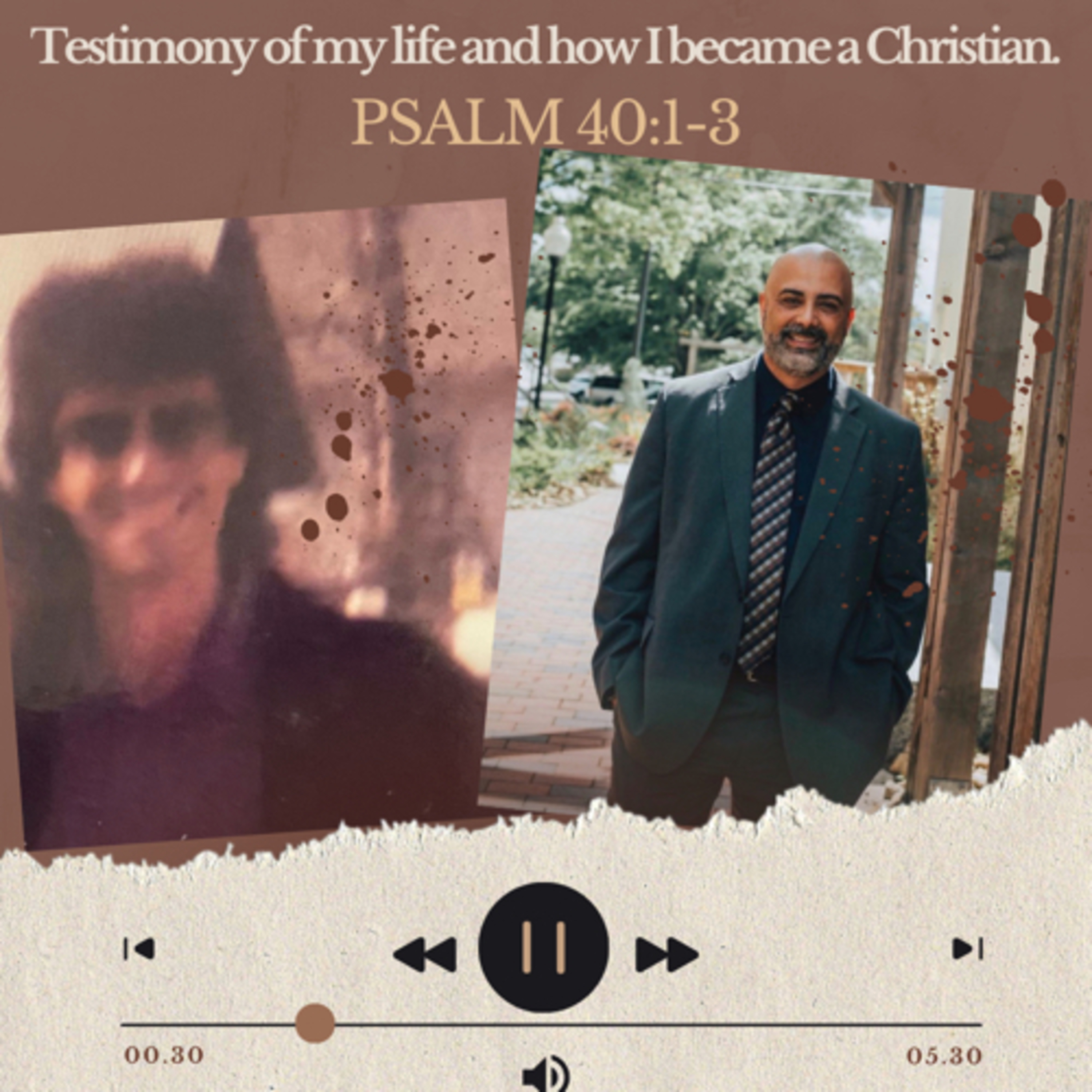 Sowing and Reaping Audio Podcast