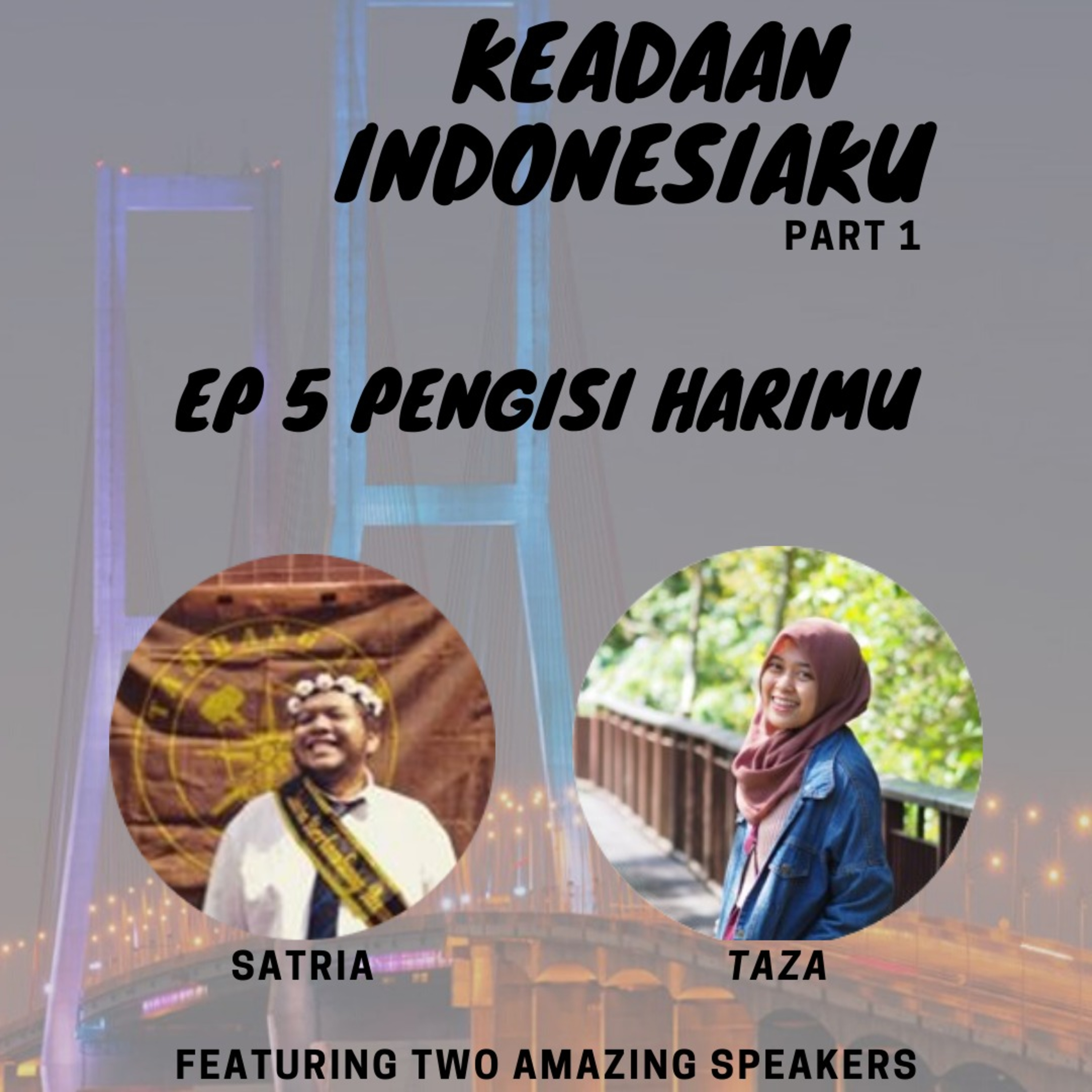 Pengisi Harimu