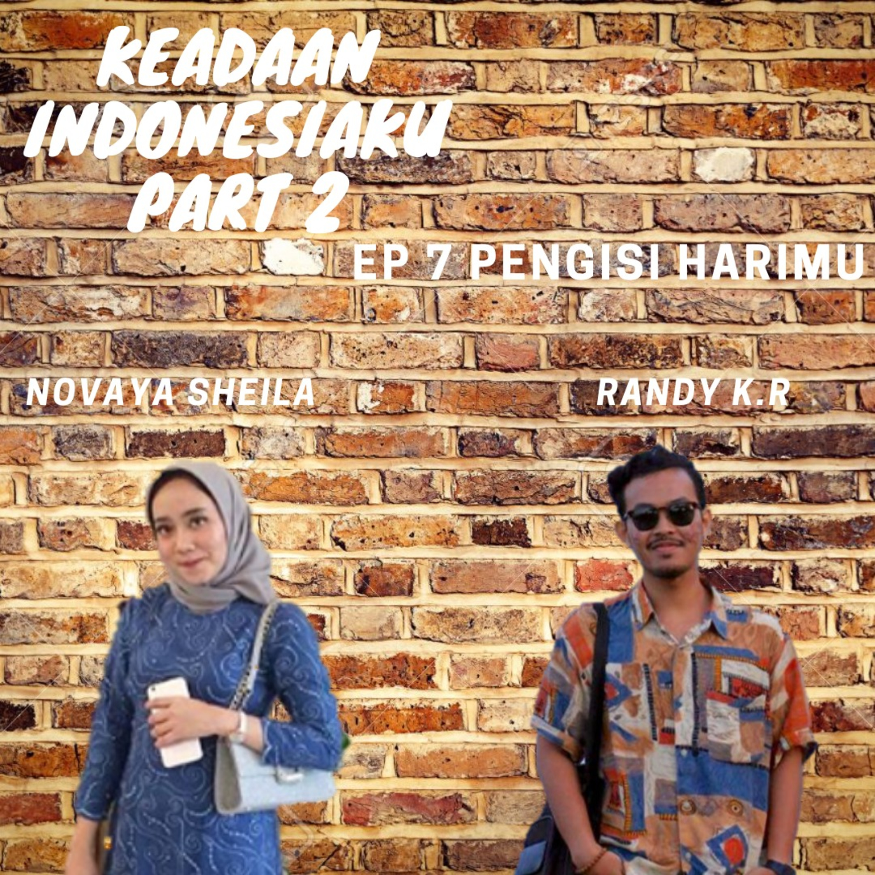 Pengisi Harimu