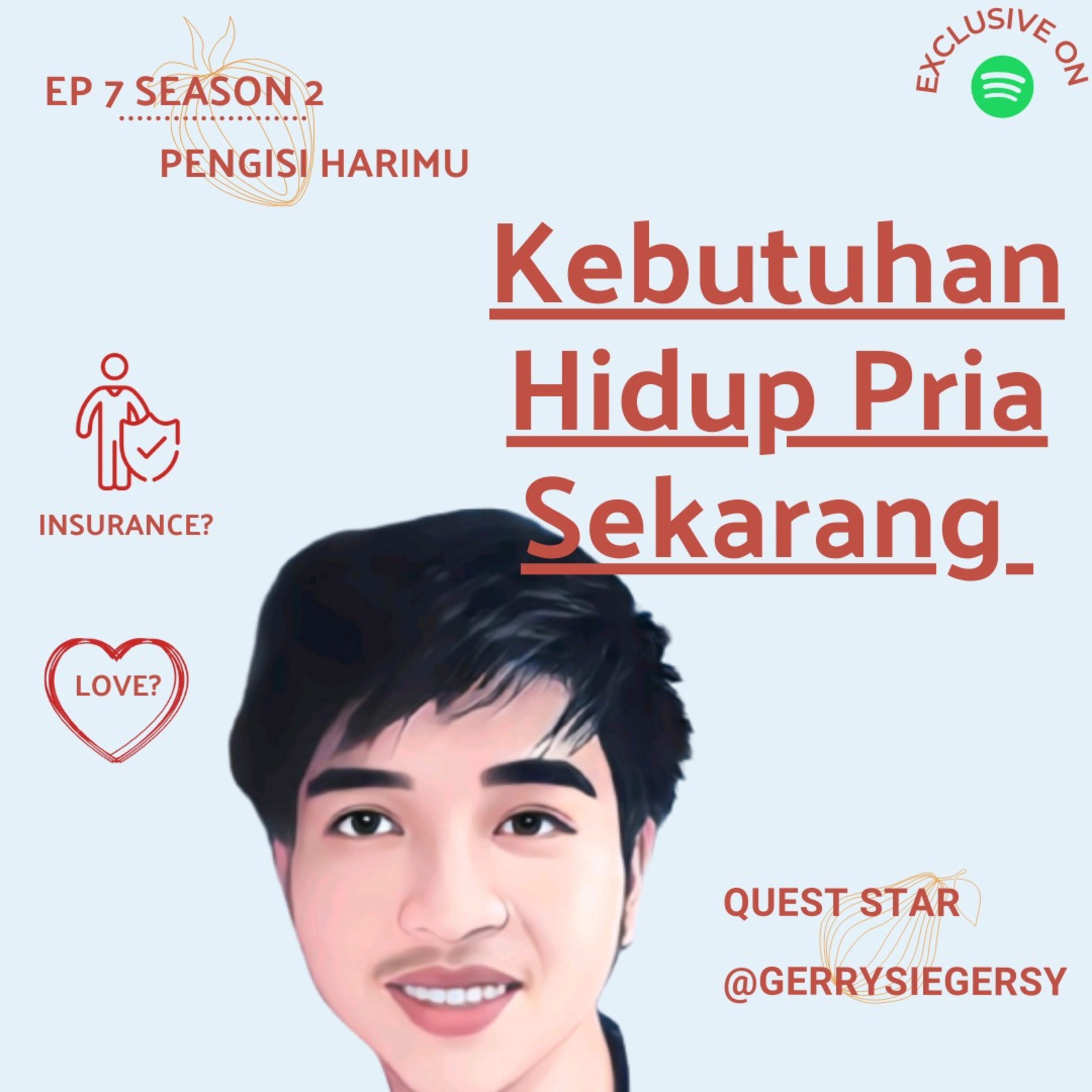 Pengisi Harimu
