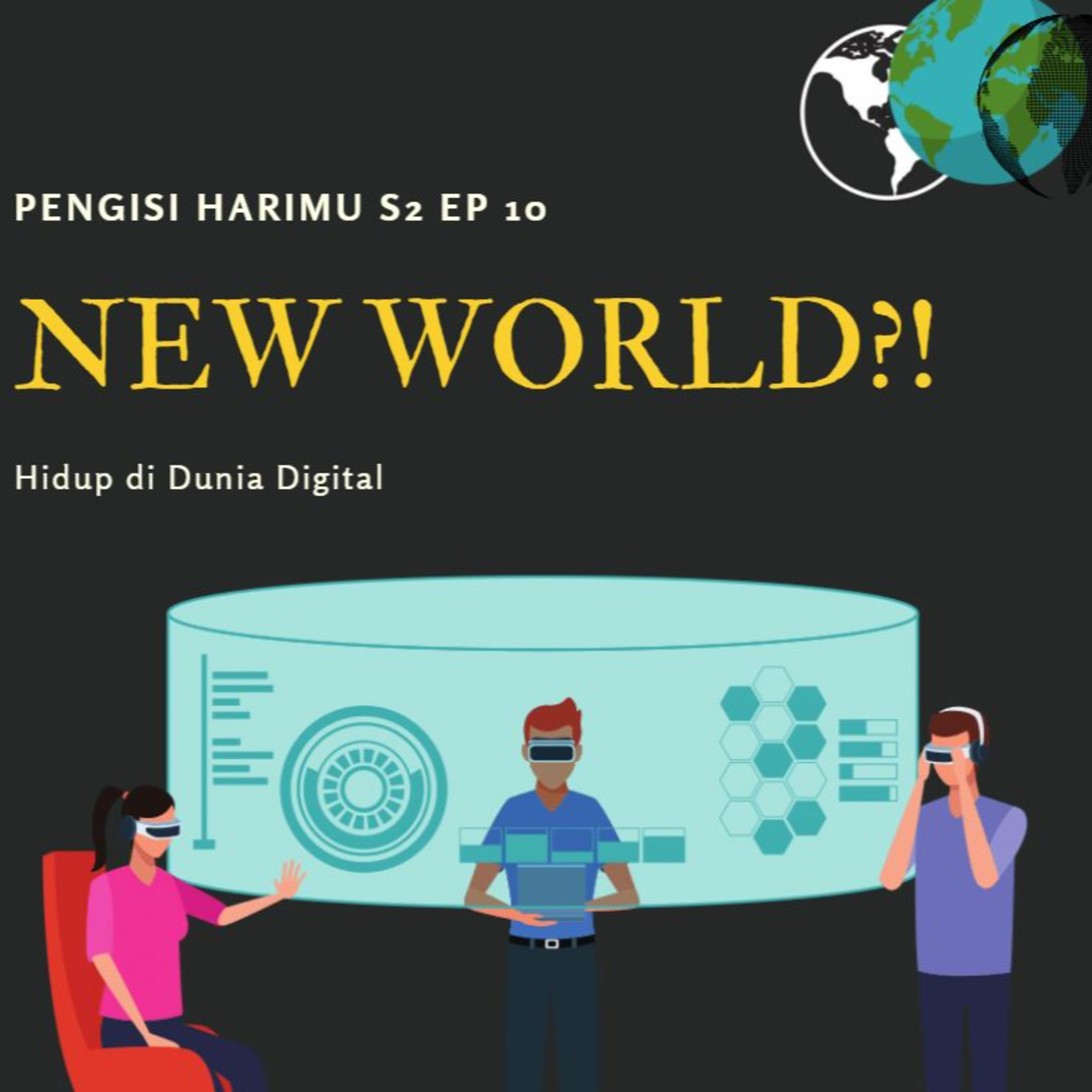 Pengisi Harimu