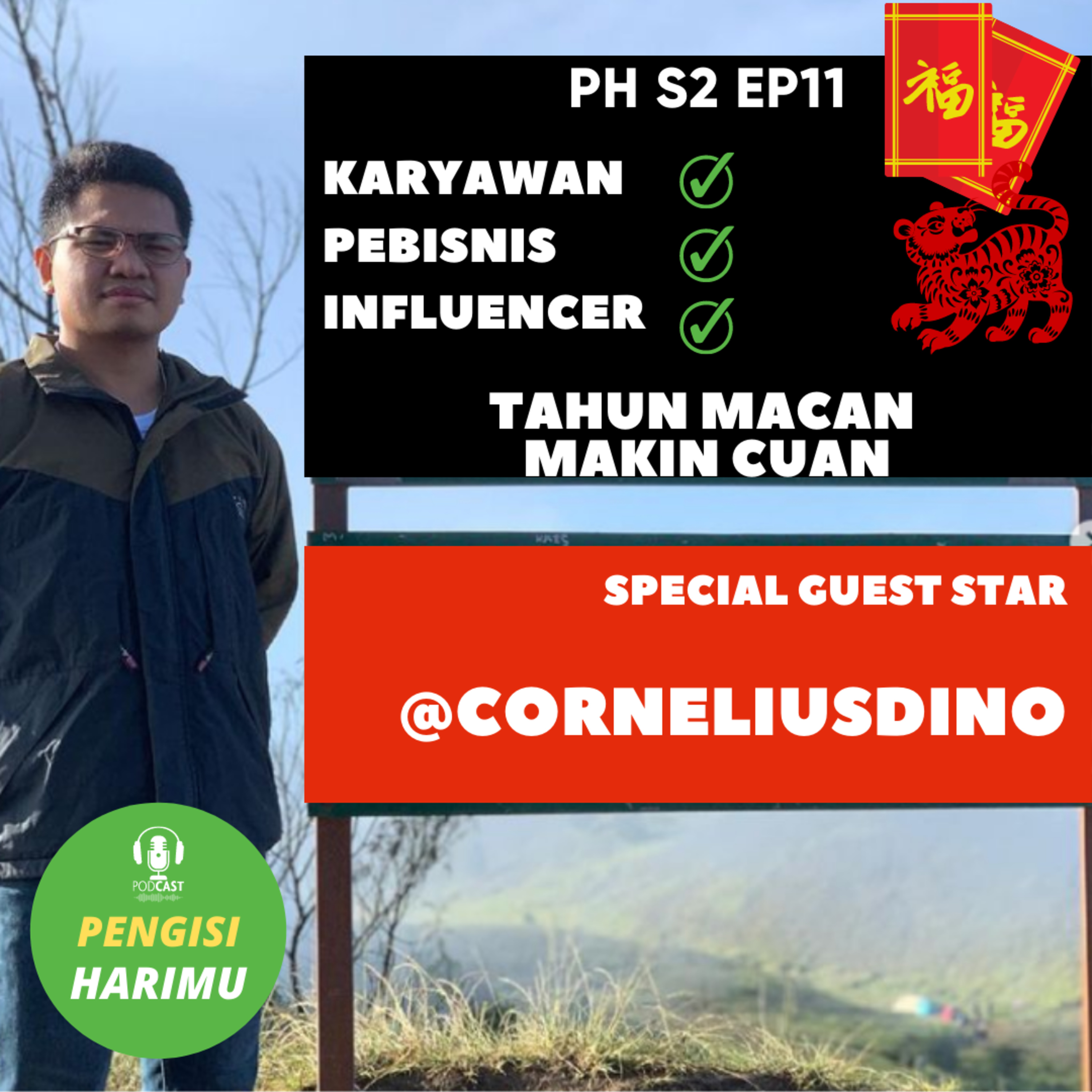 Pengisi Harimu