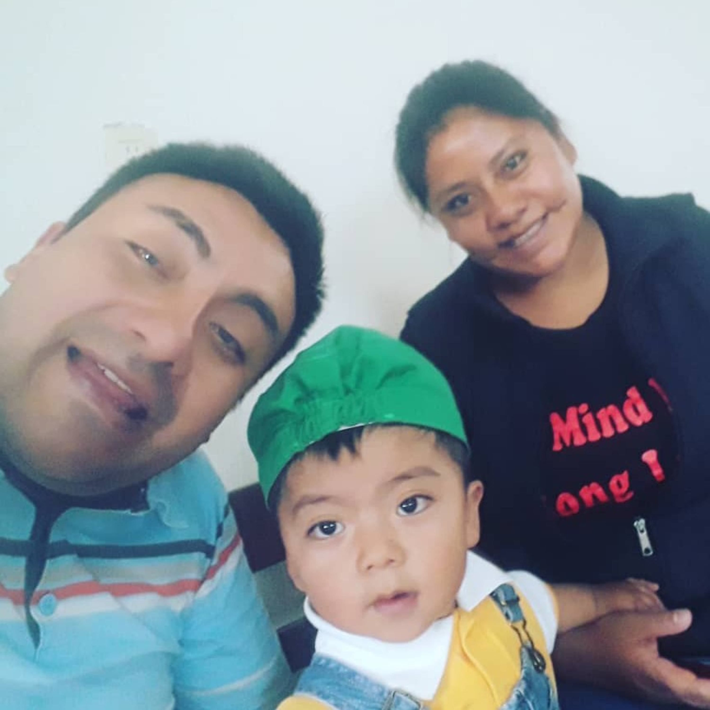 Trabajo misionero en Nahualá