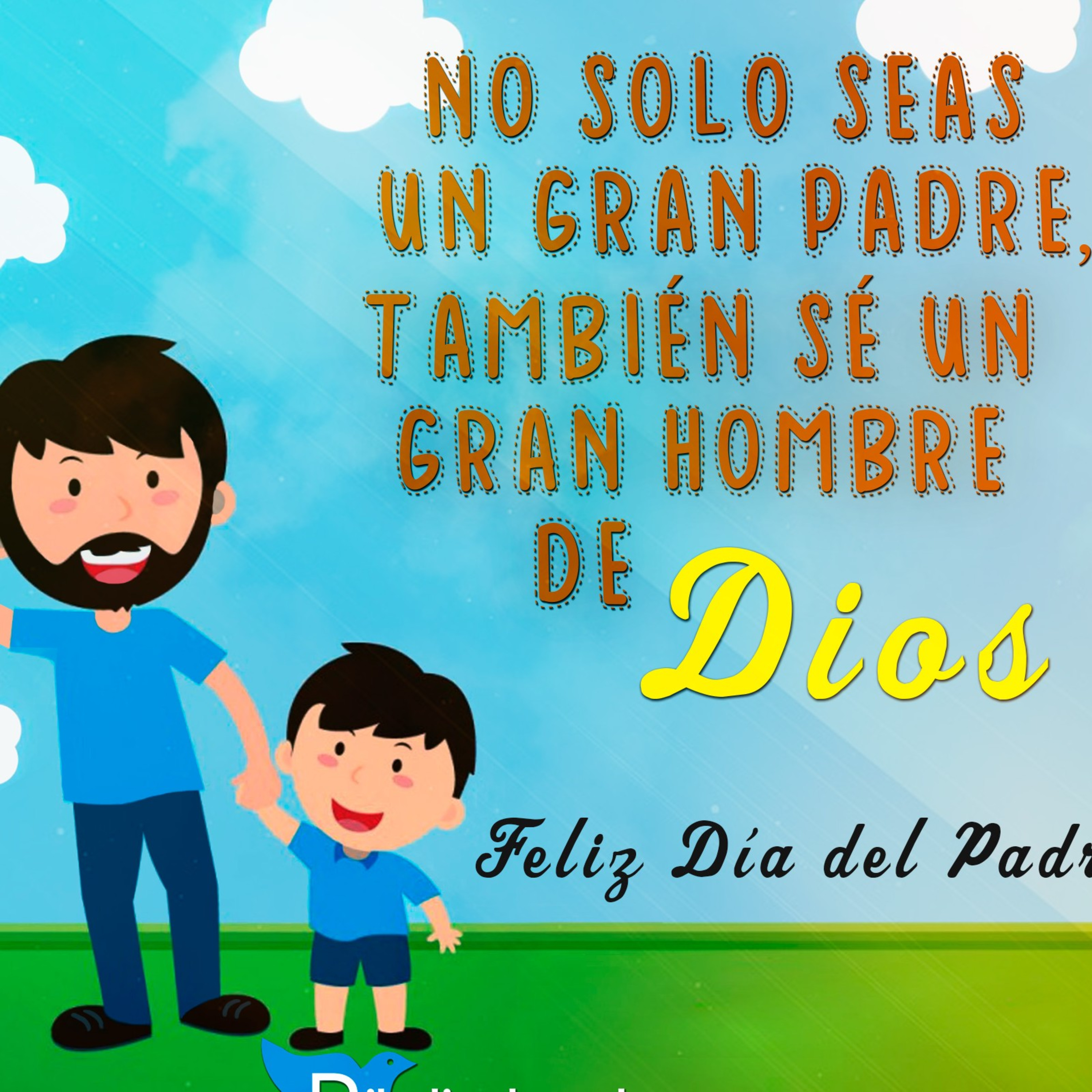 Saludos padres