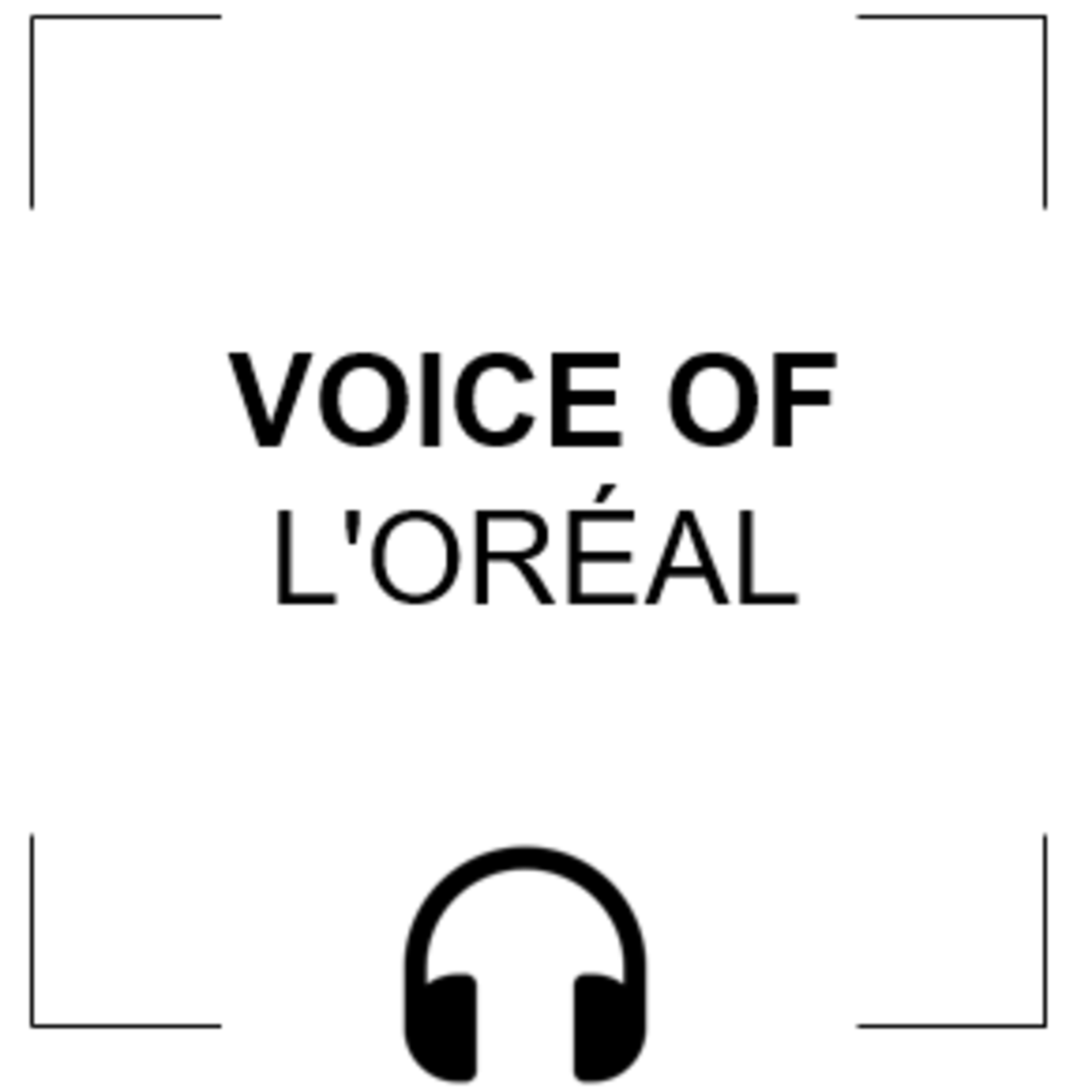 The Voice of L\'Oréal