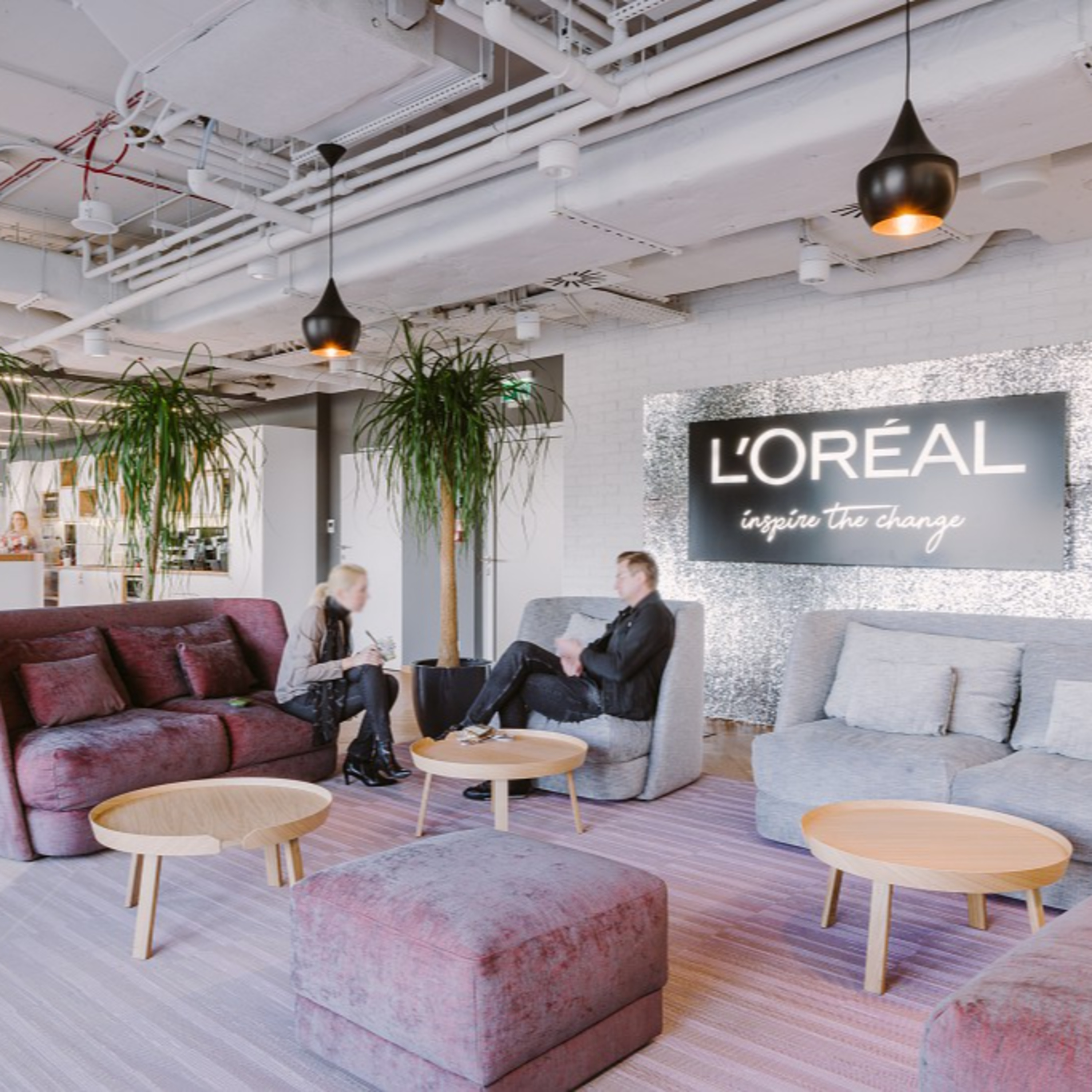 The Voice of L\'Oréal