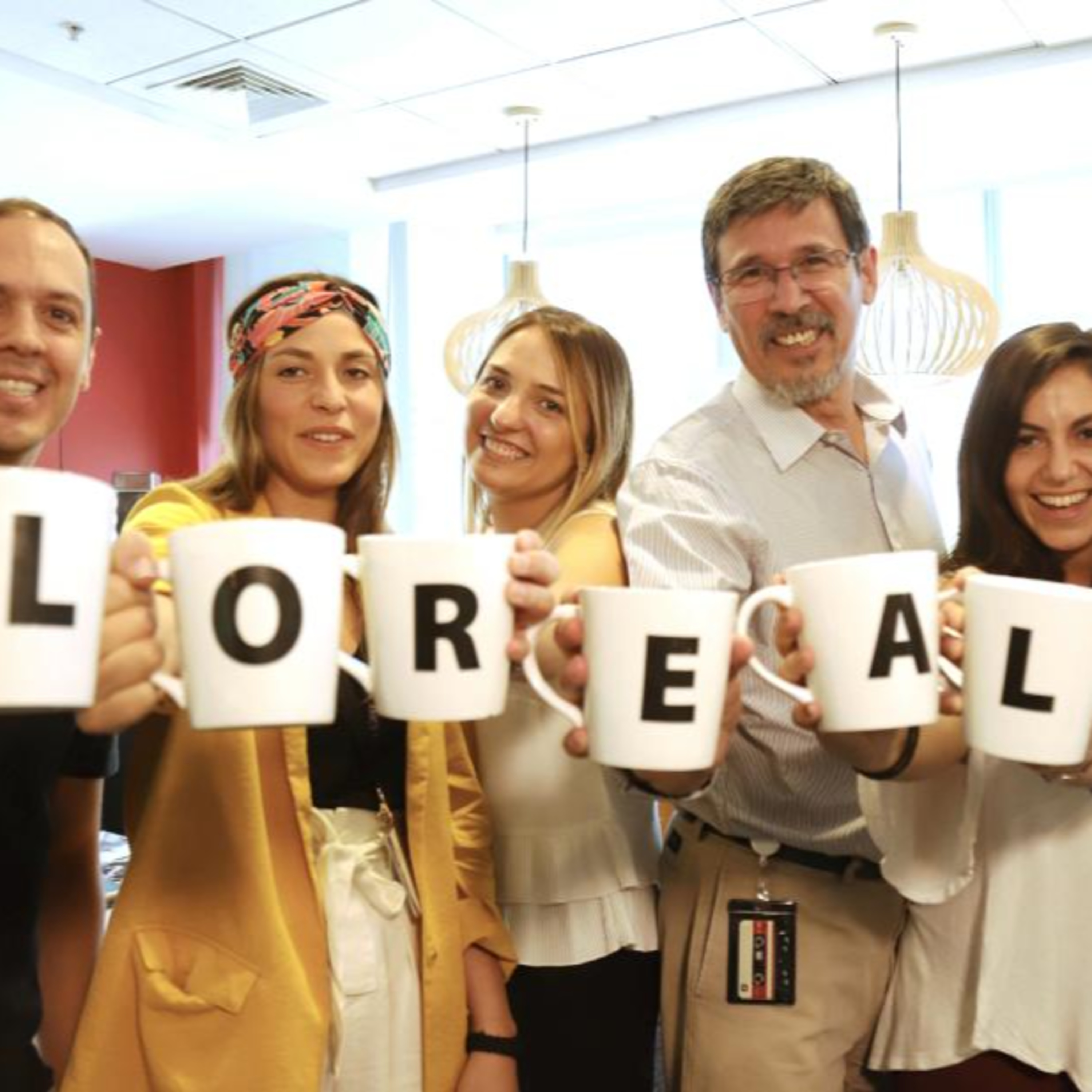 The Voice of L\'Oréal