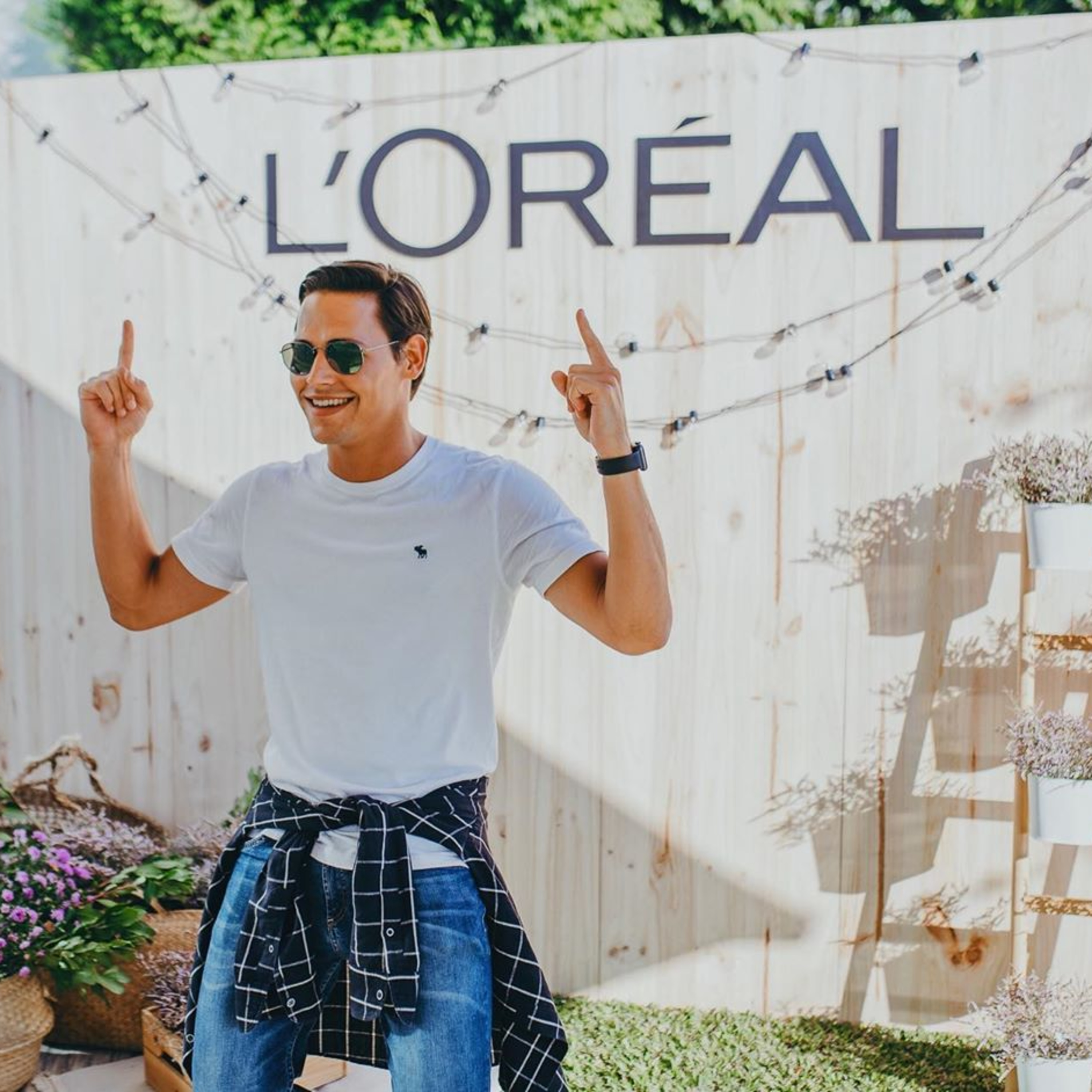 The Voice of L\'Oréal