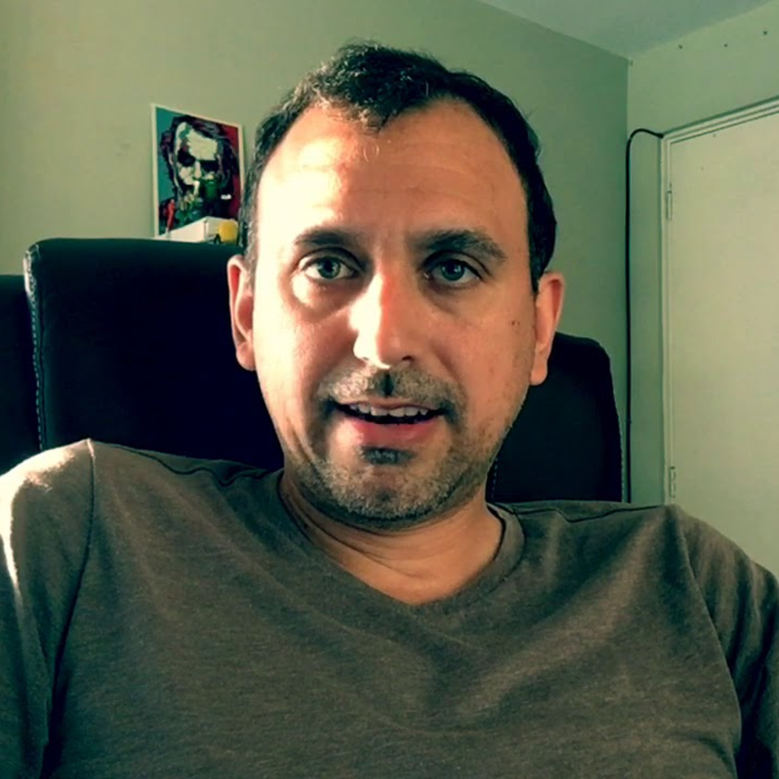 Historias del TOC por José Miguel Arbulú