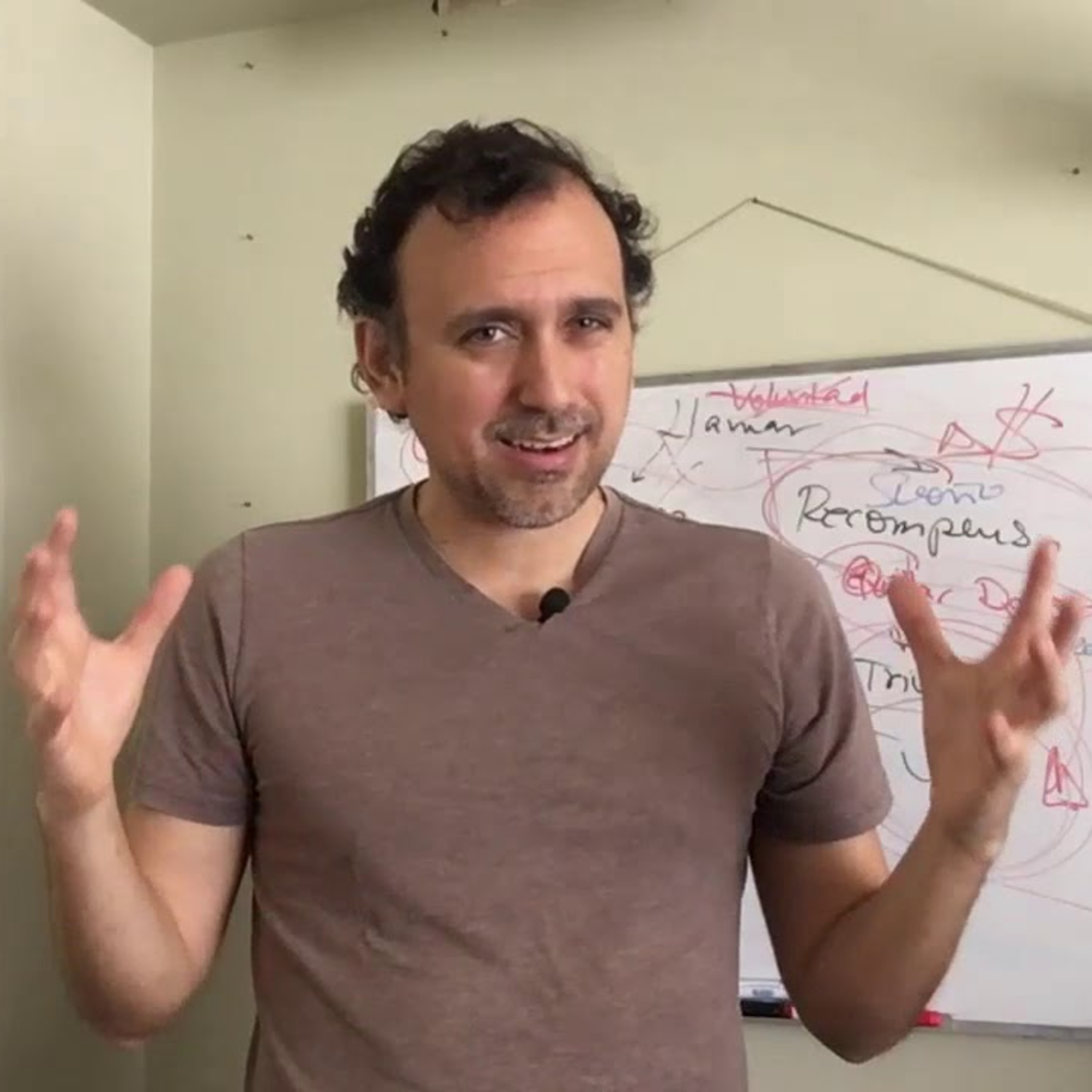 Historias del TOC por José Miguel Arbulú