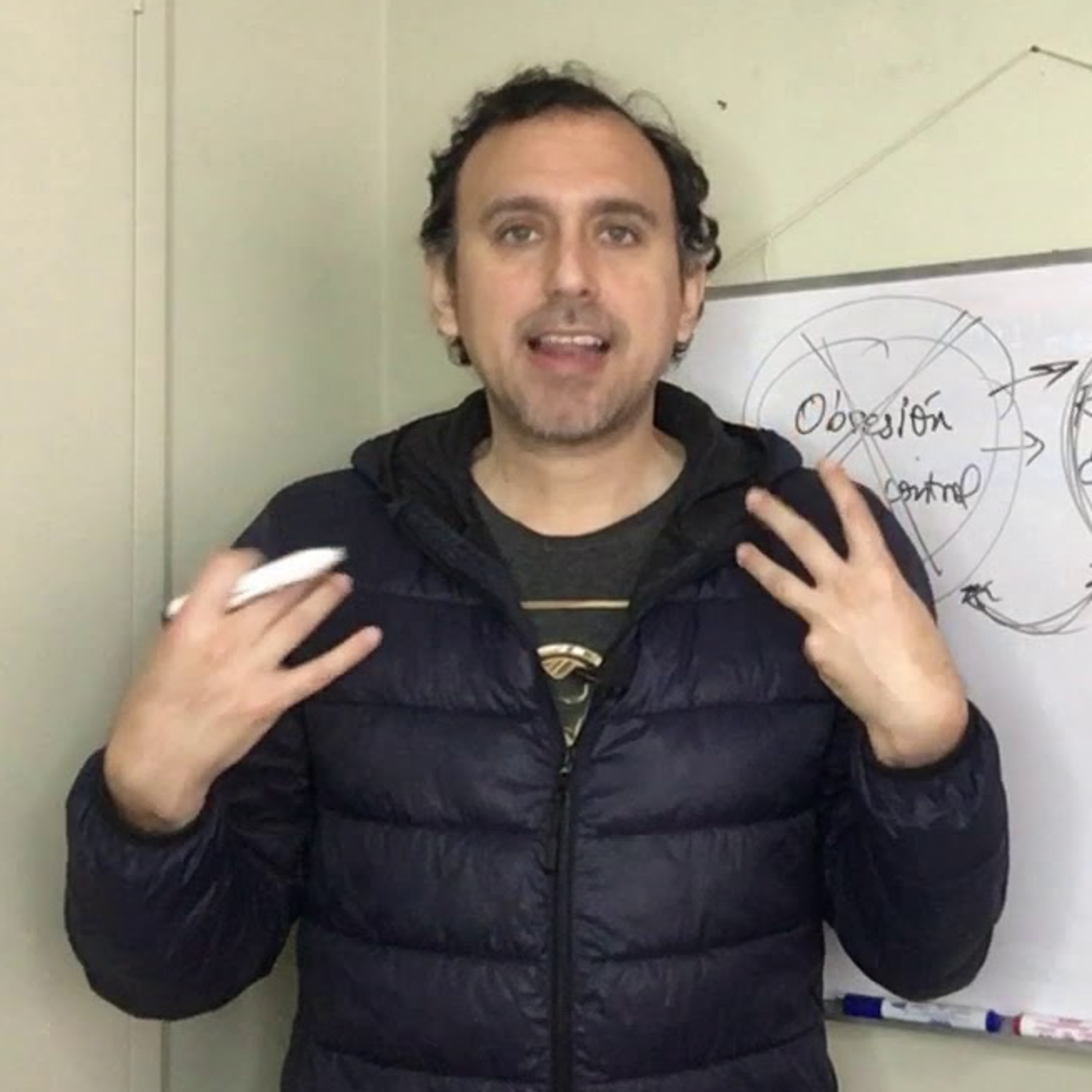 Historias del TOC por José Miguel Arbulú