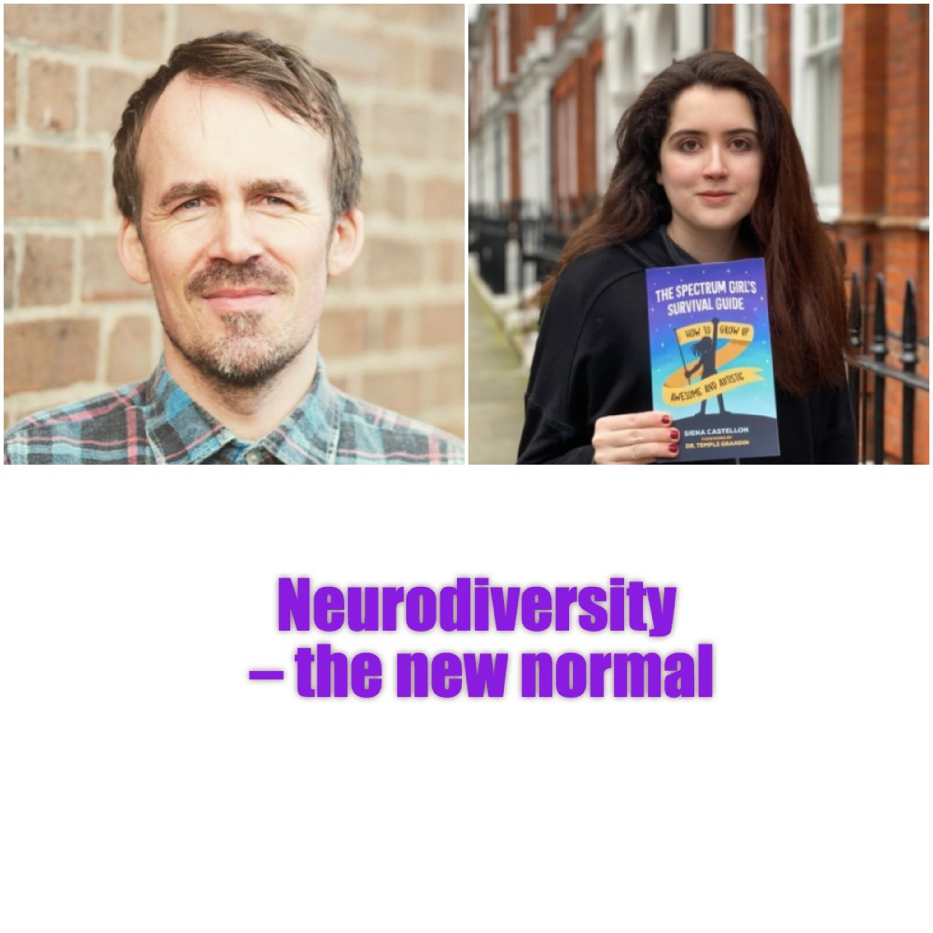 The Different Minds podcast series