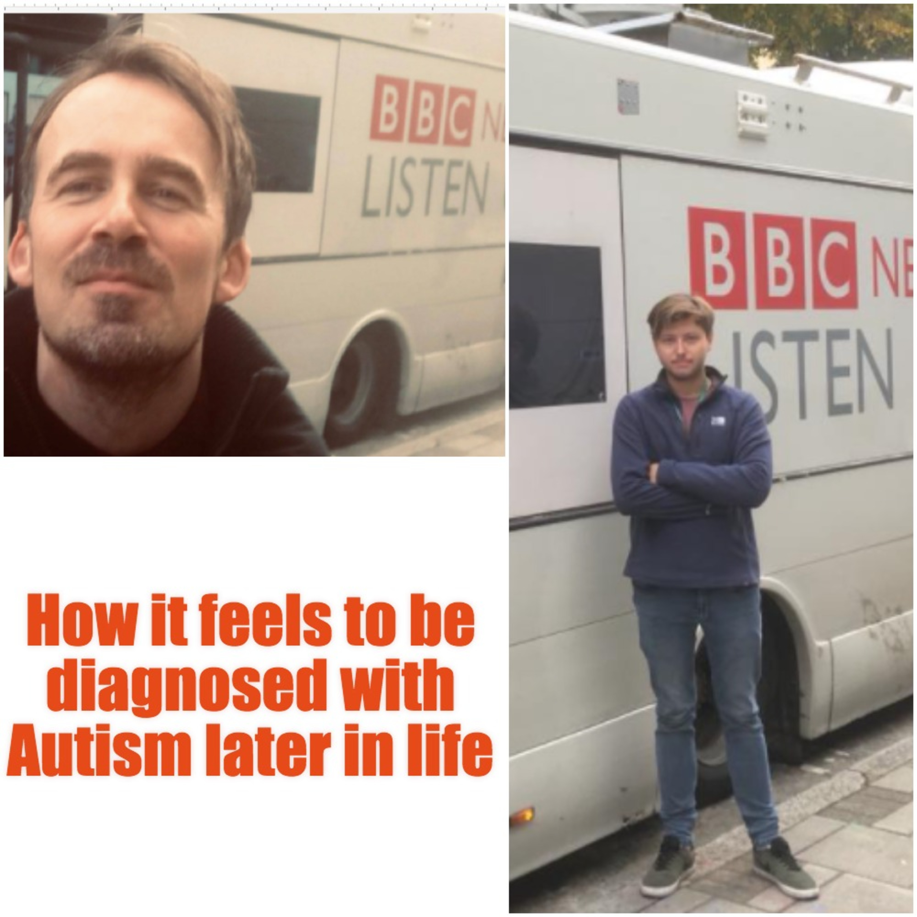 The Different Minds podcast series