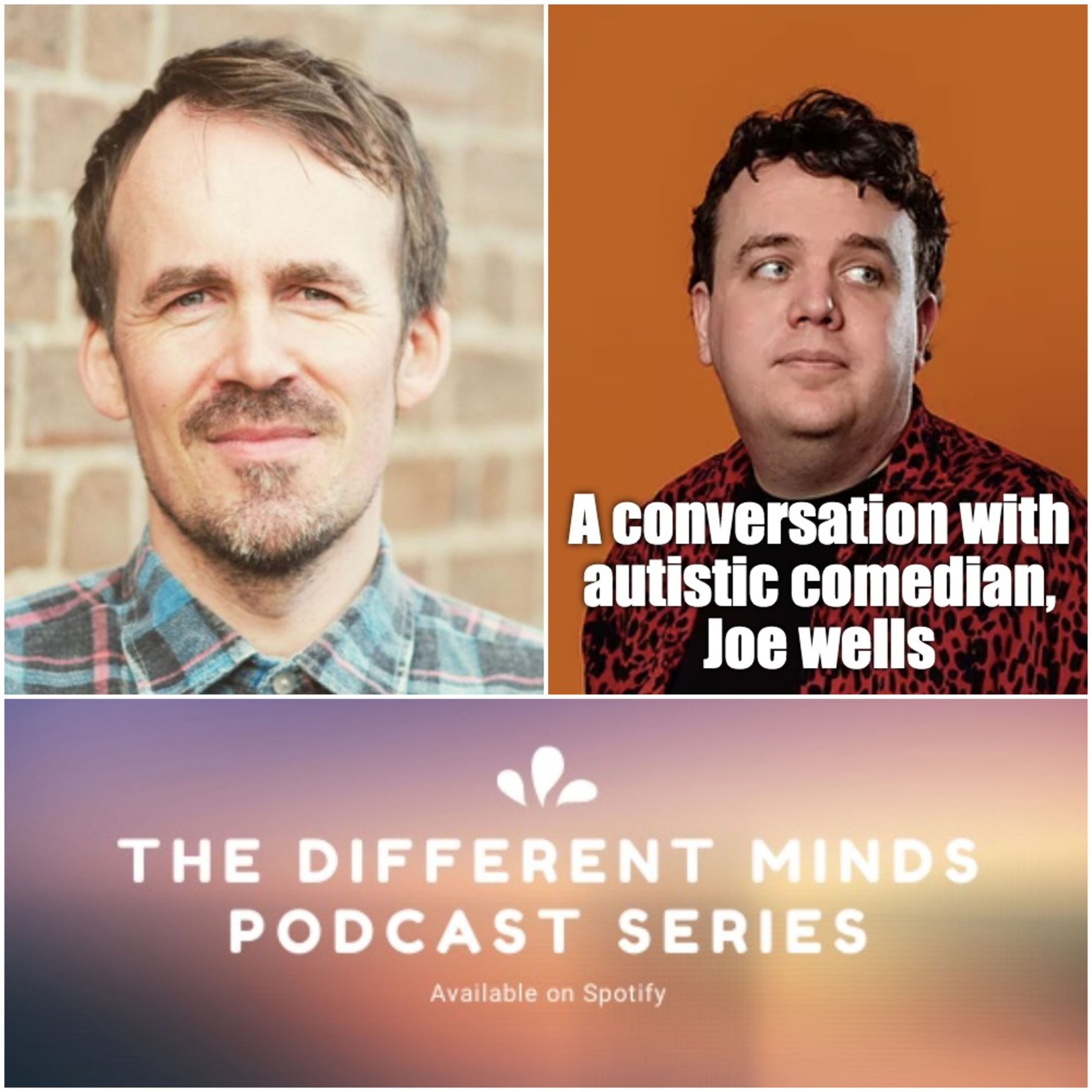 The Different Minds podcast series