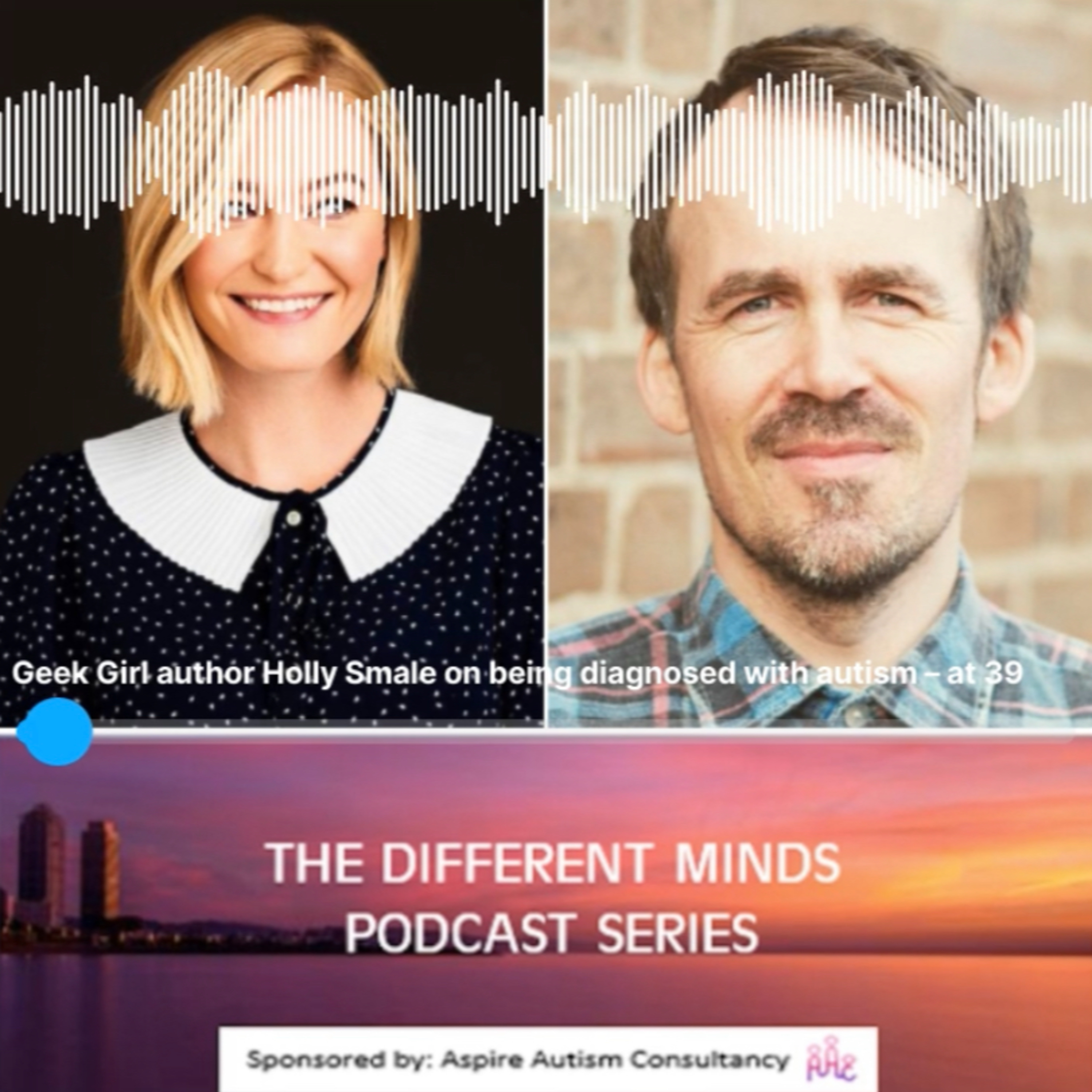The Different Minds podcast series