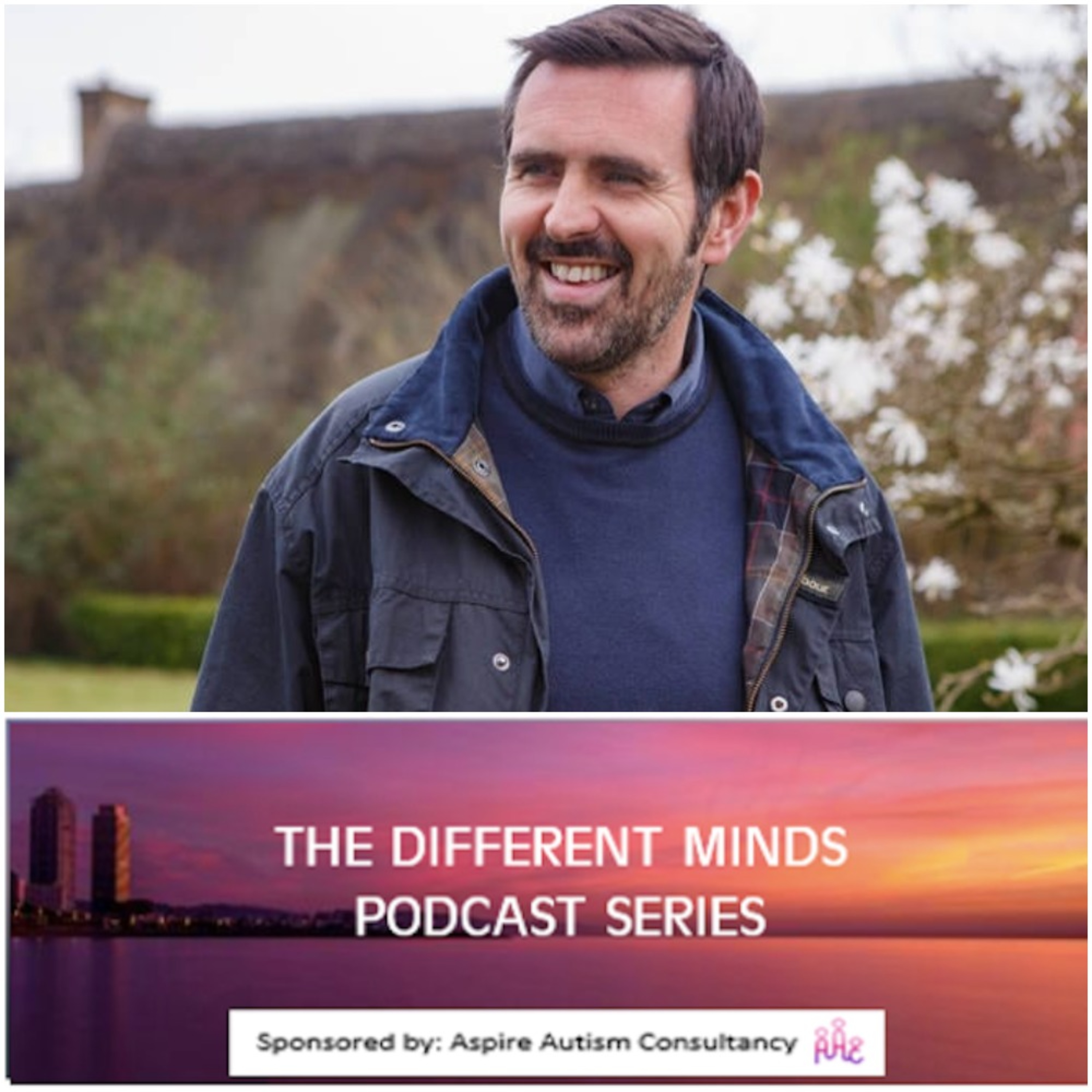 The Different Minds podcast series