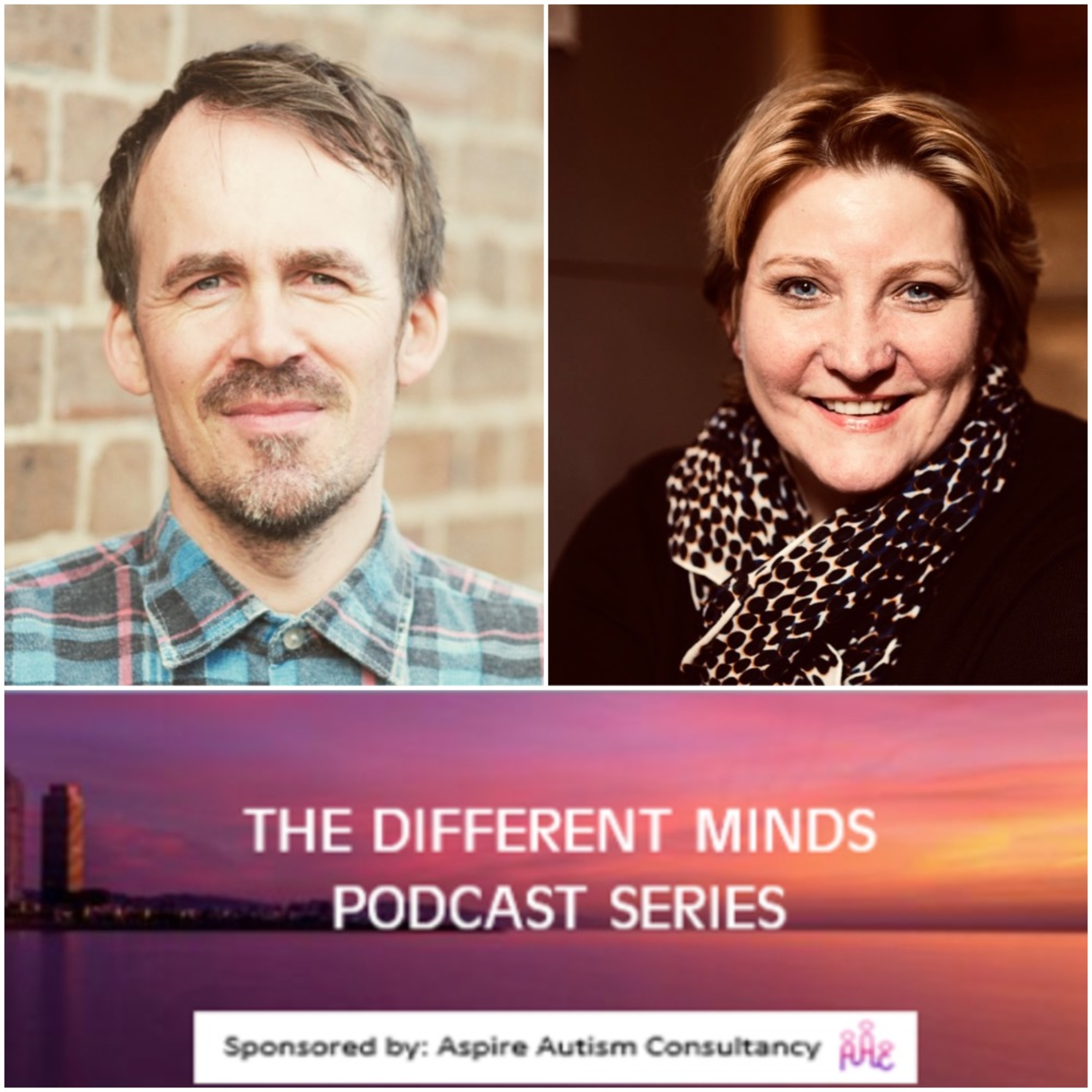 The Different Minds podcast series