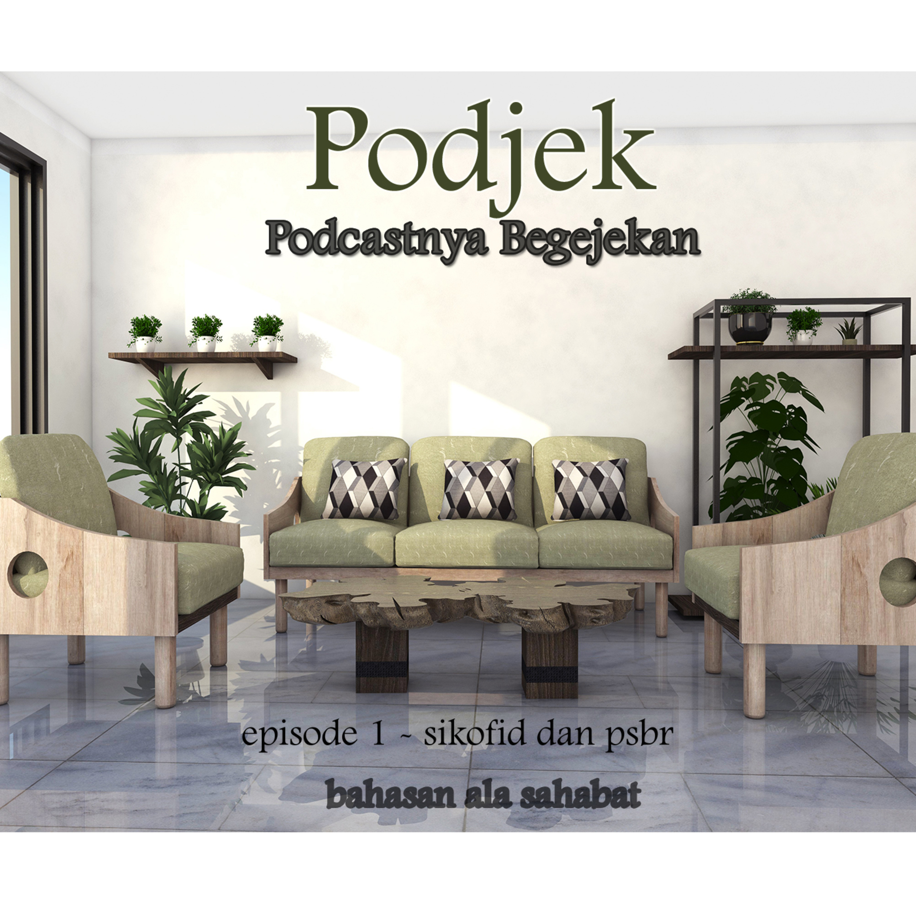 Podjek - Podcastnya Begejekan episode 1 episode artwork