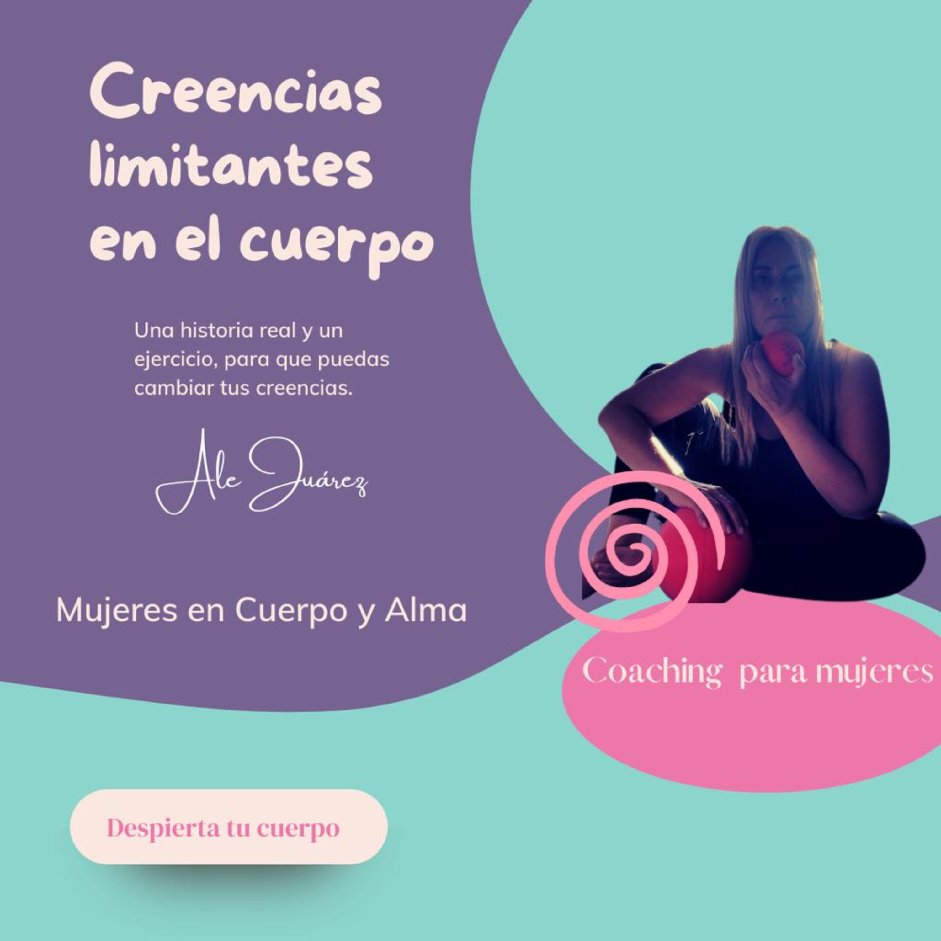 Portada de Mujeres en Cuerpo y Alma