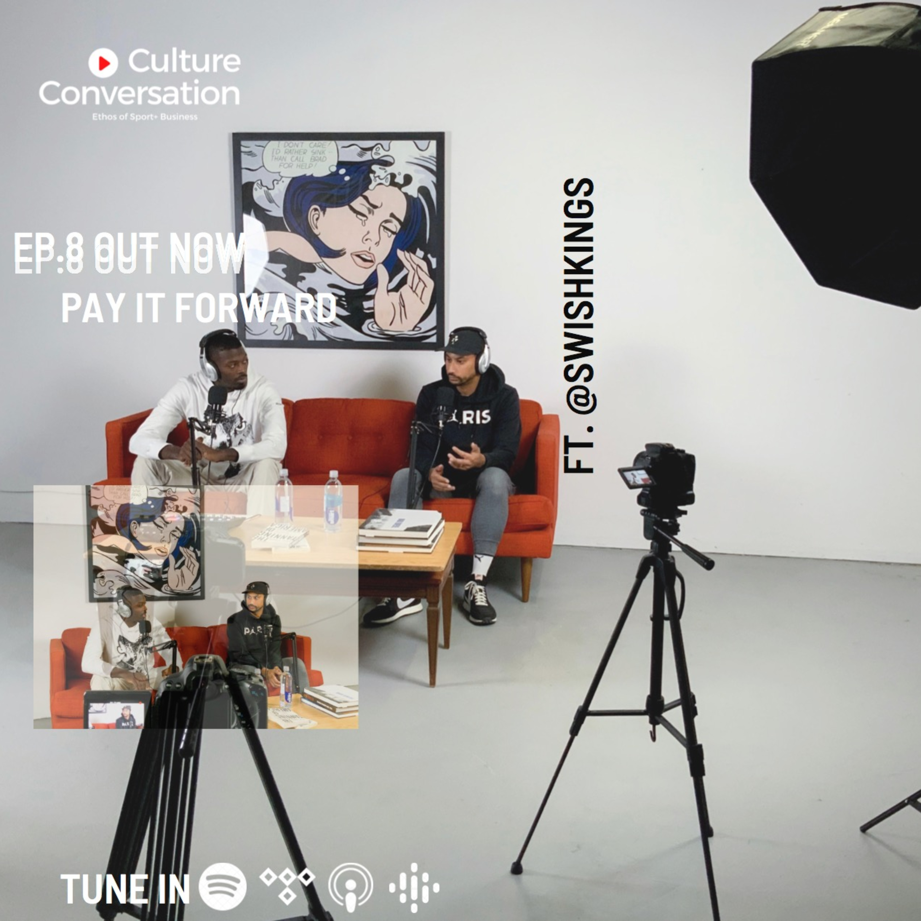 Culture Conversation