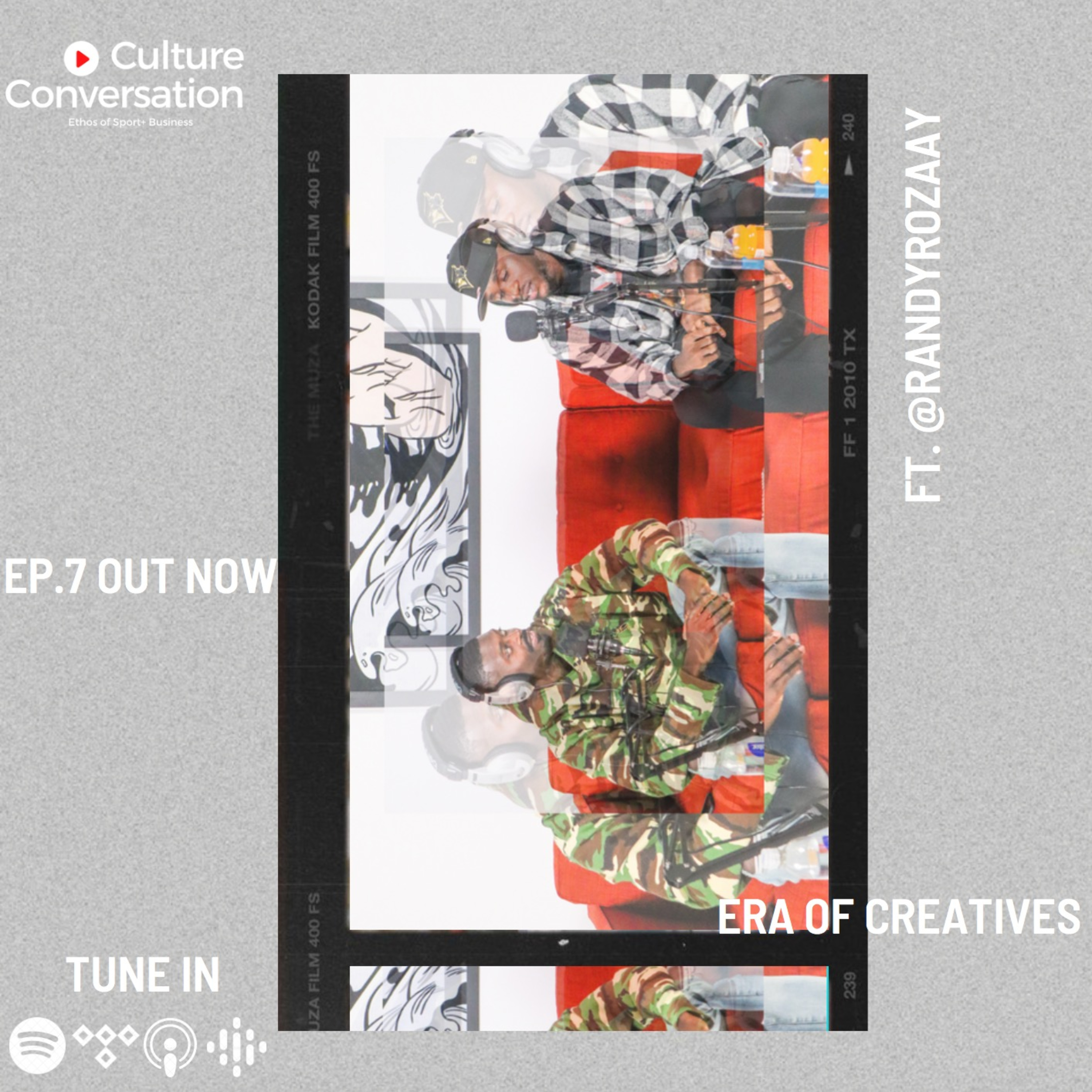 Culture Conversation
