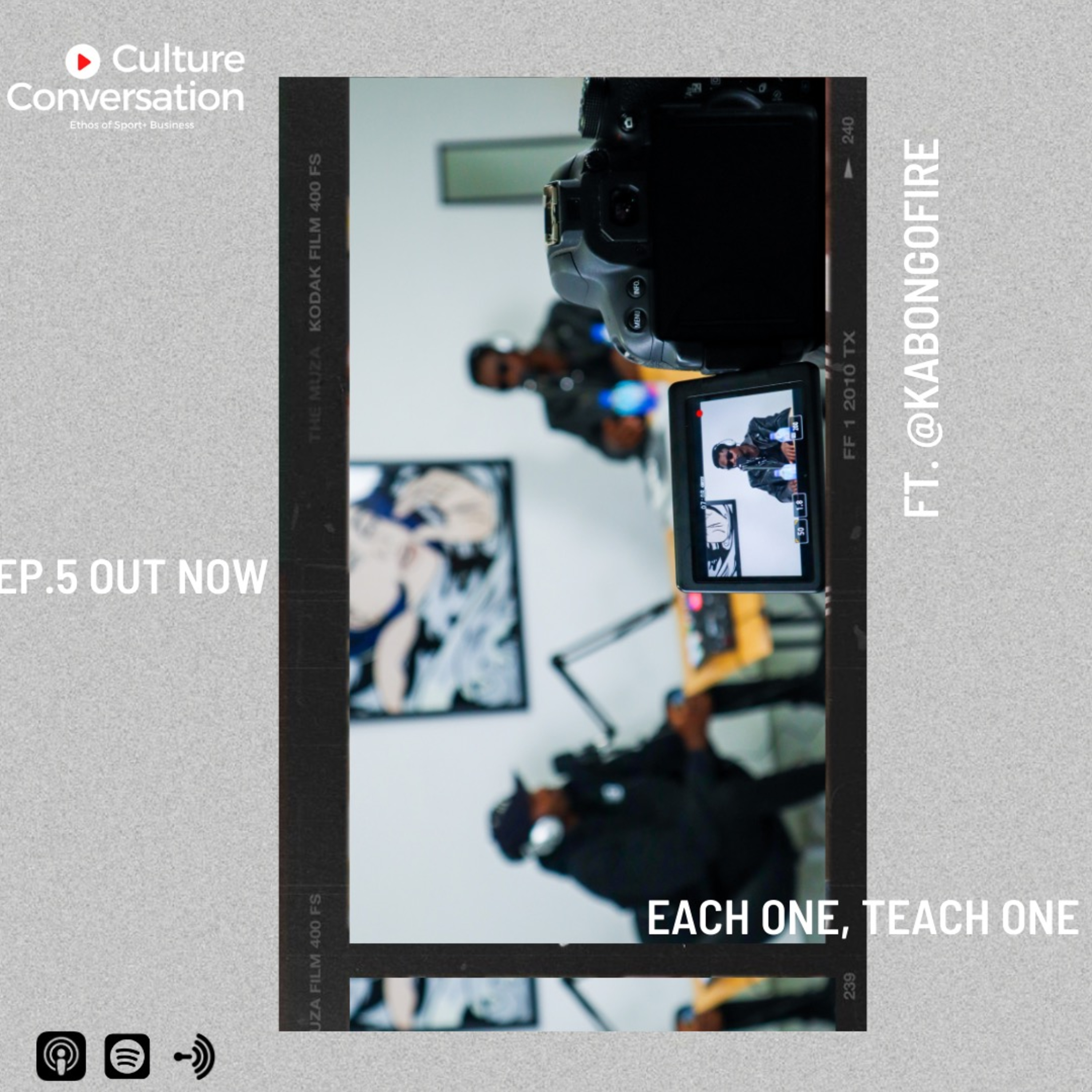 Culture Conversation