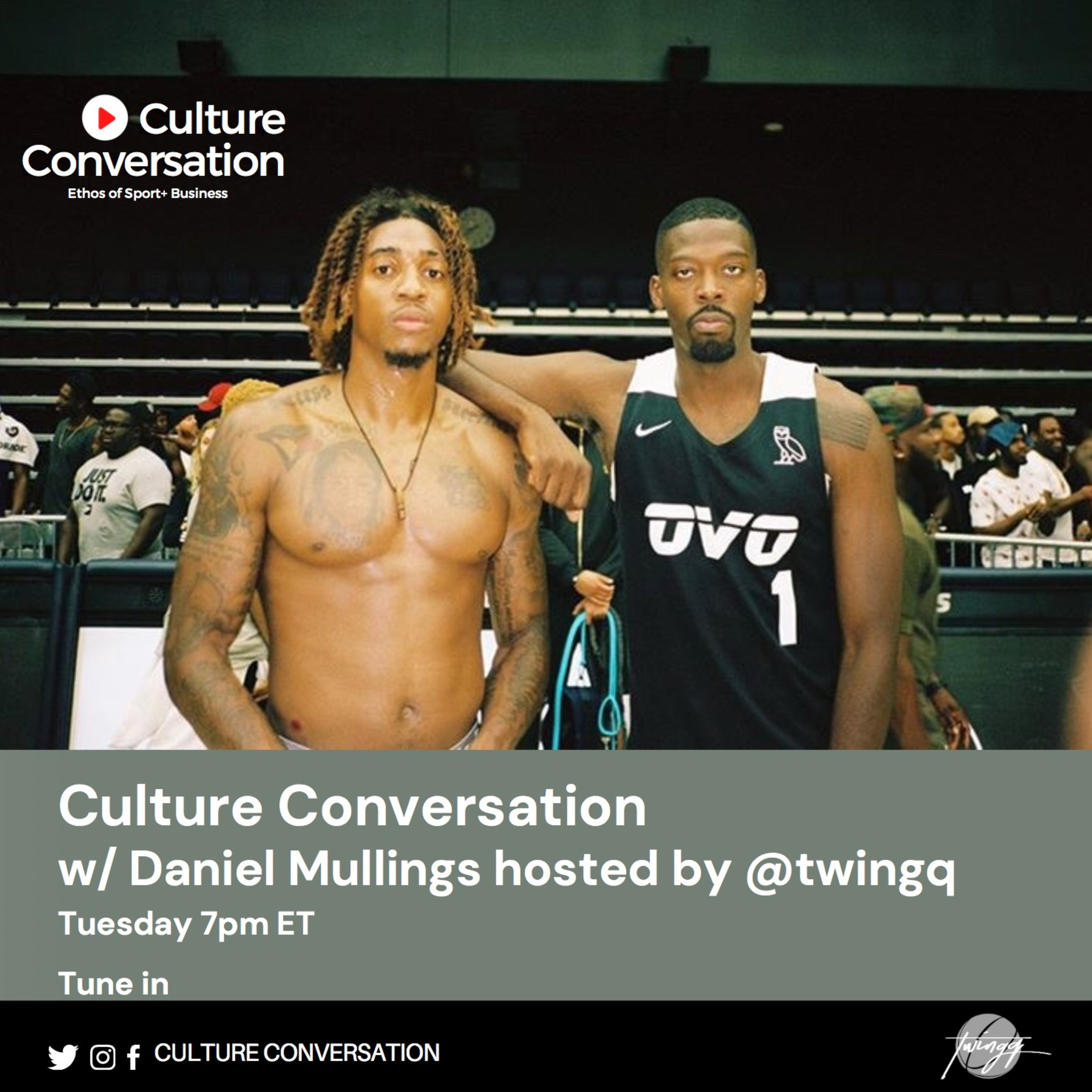 Culture Conversation