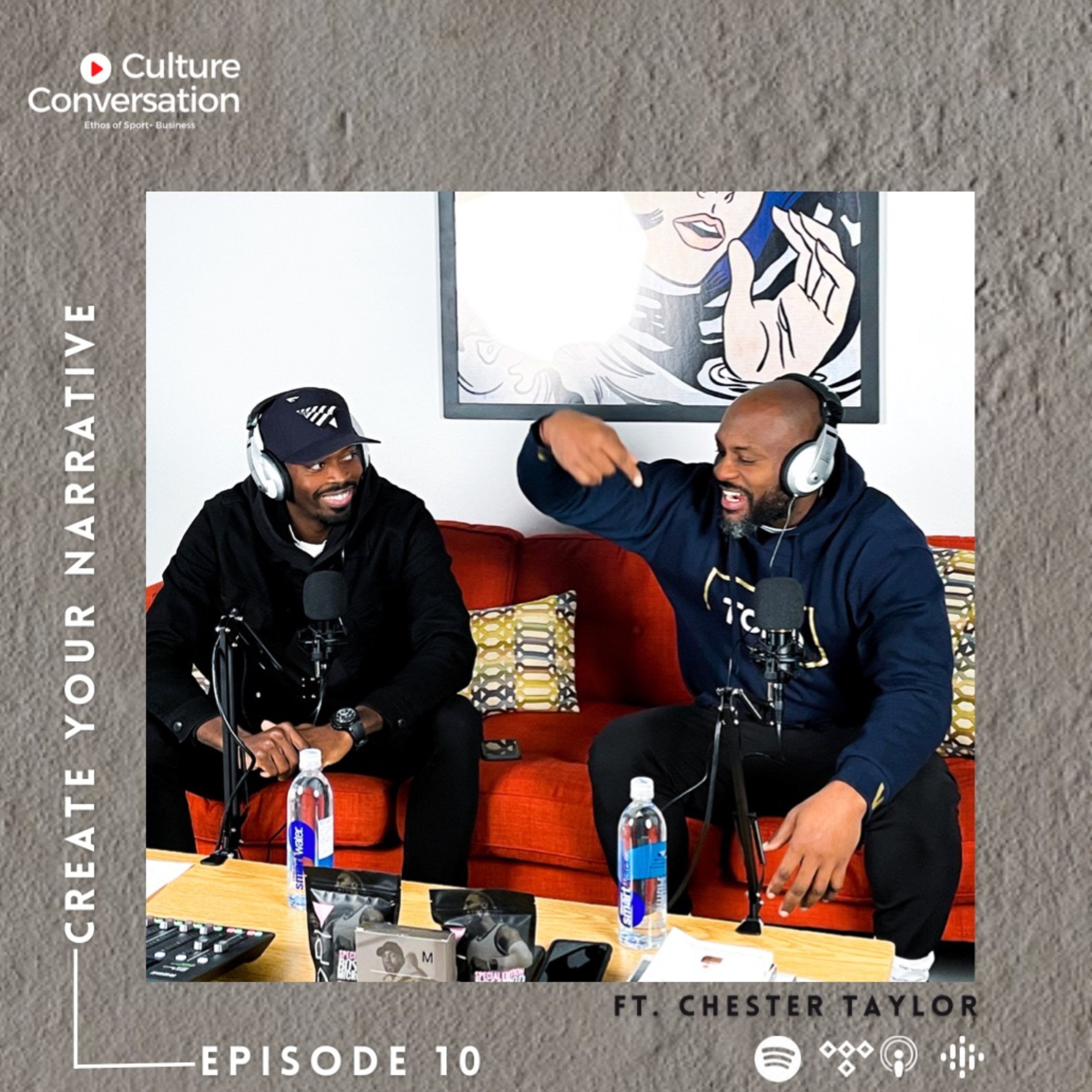 Culture Conversation