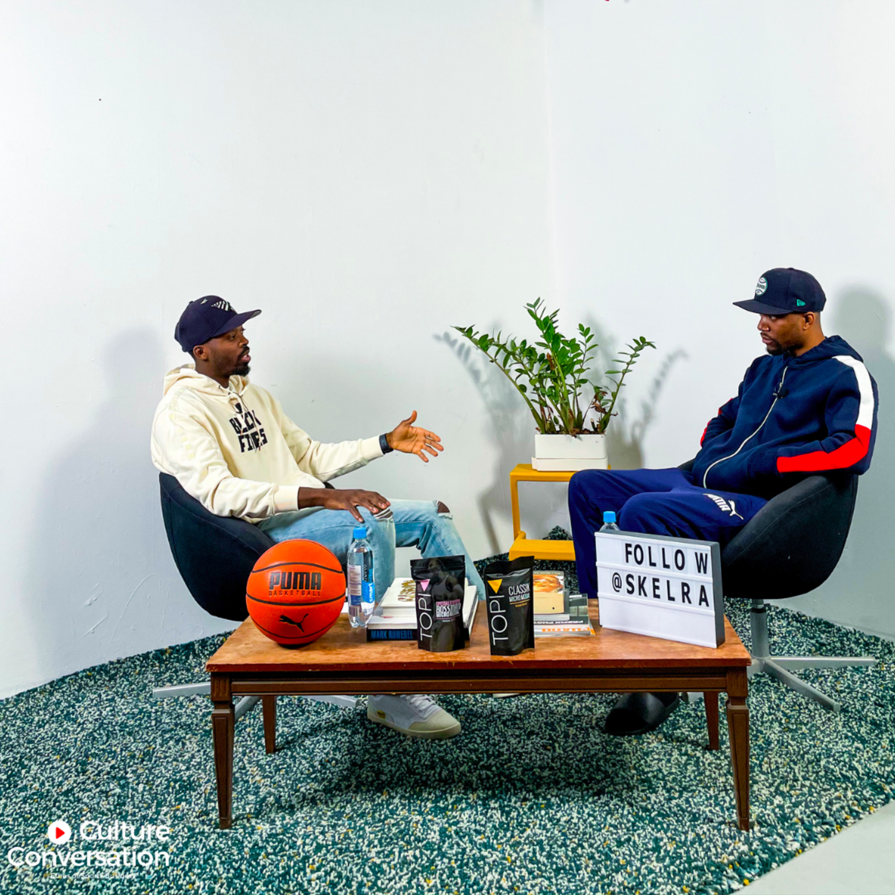 Culture Conversation
