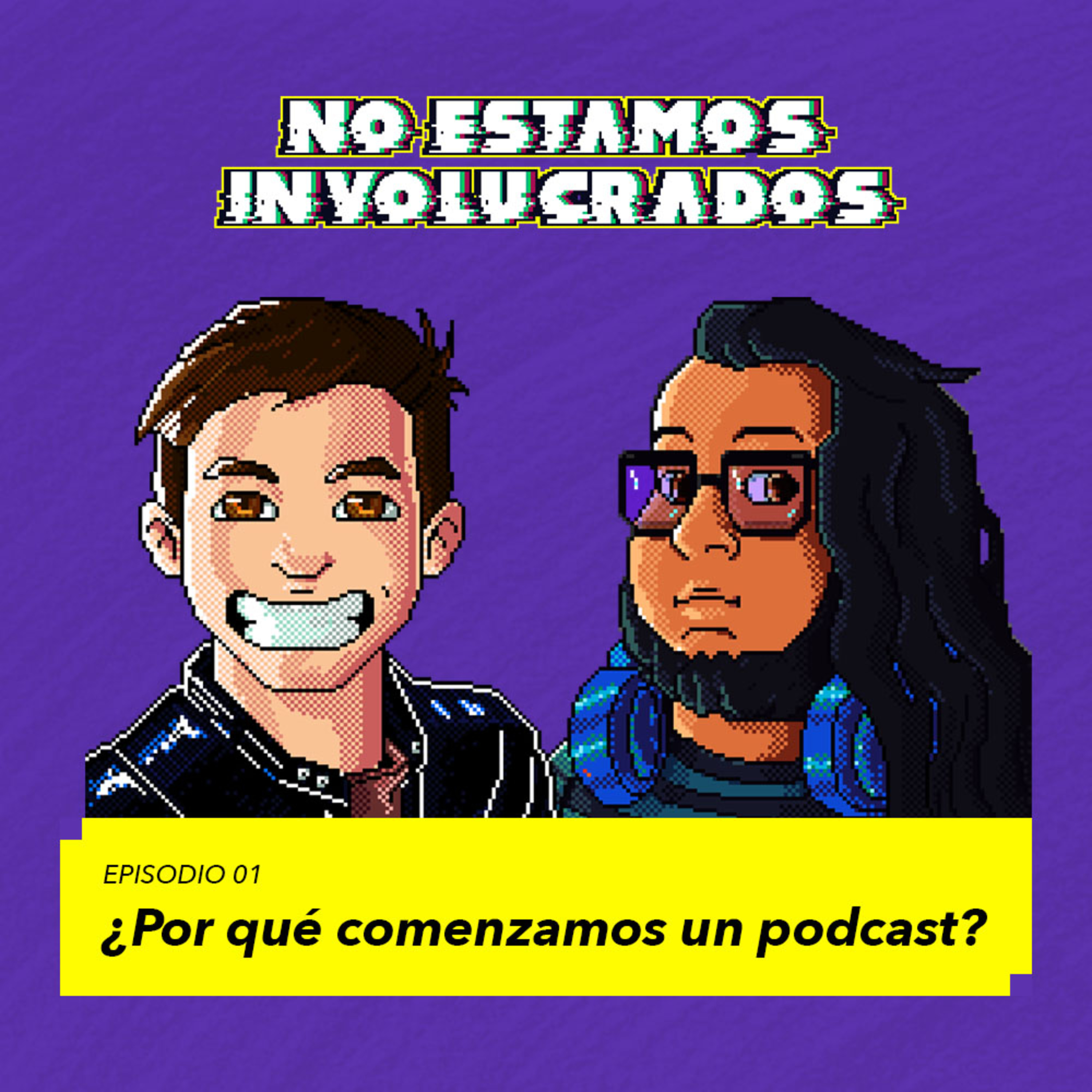 No Estamos Involucrados