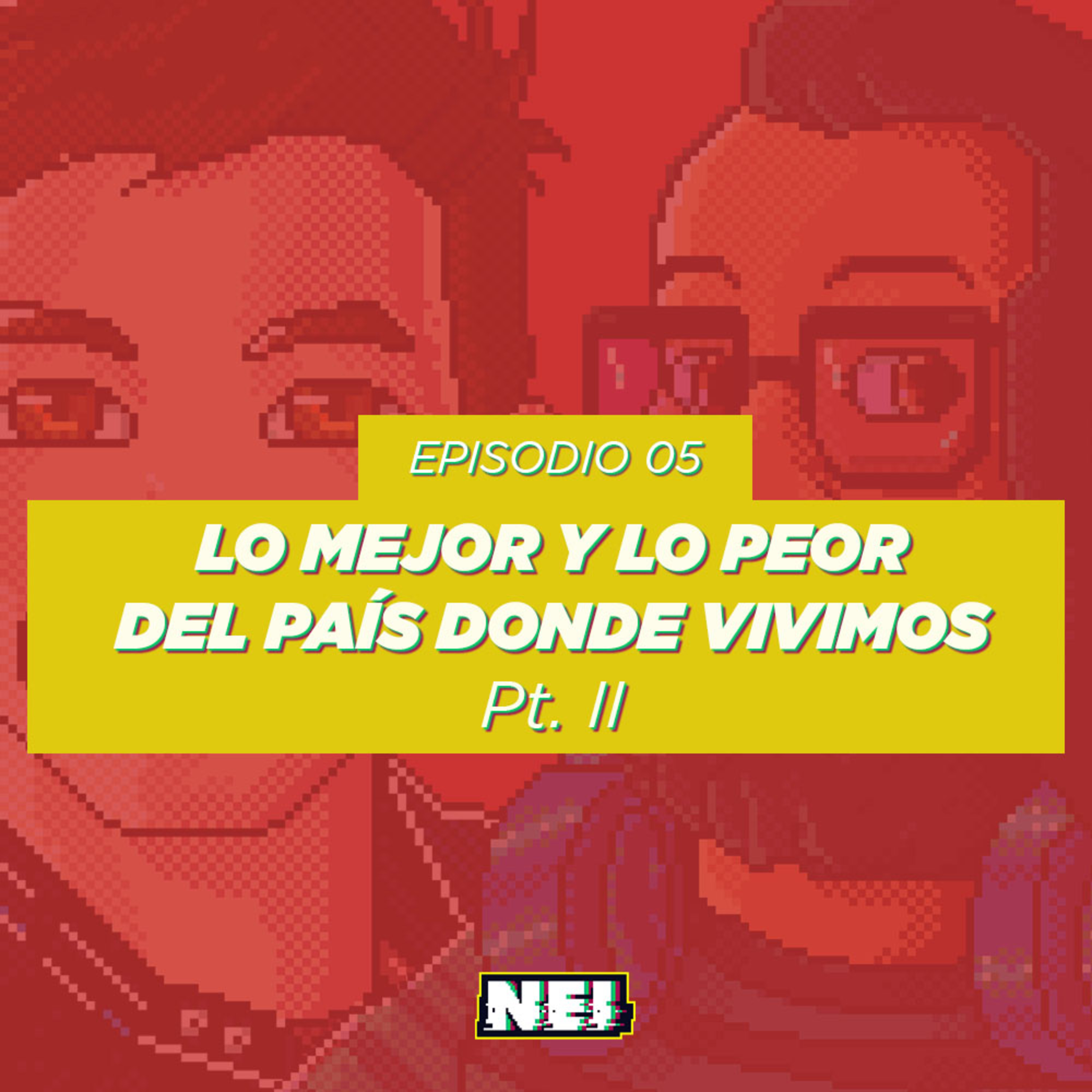 No Estamos Involucrados
