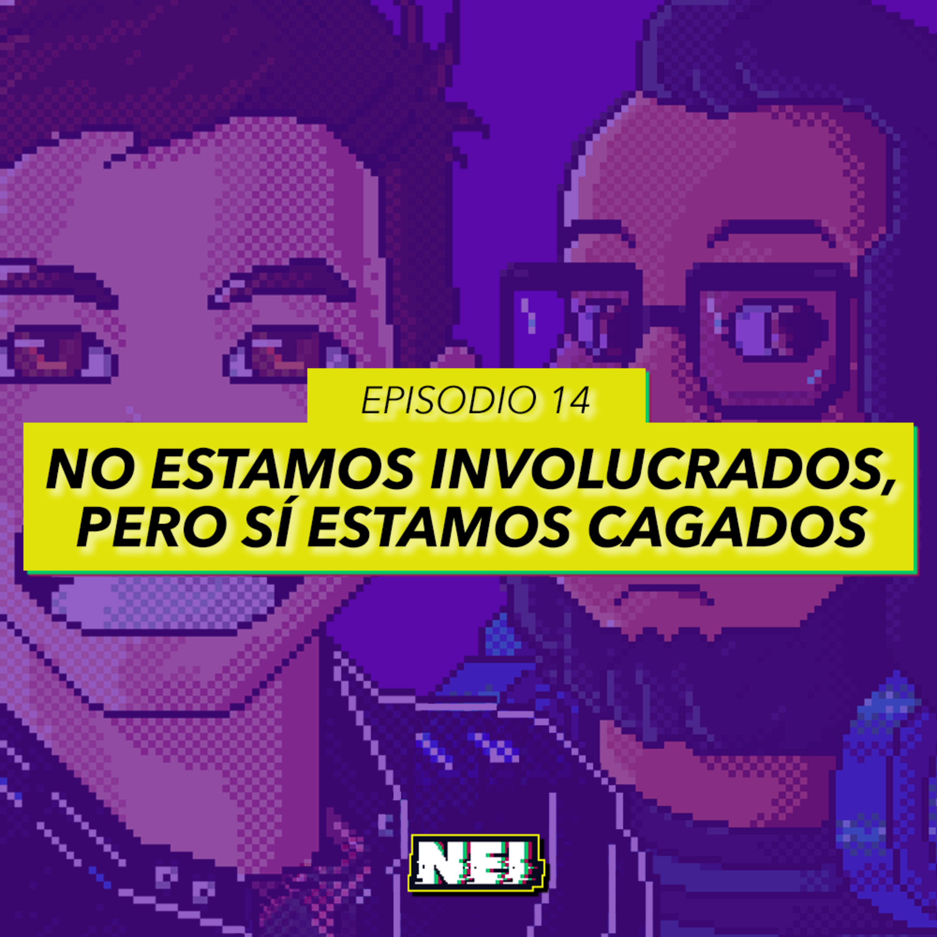 No Estamos Involucrados