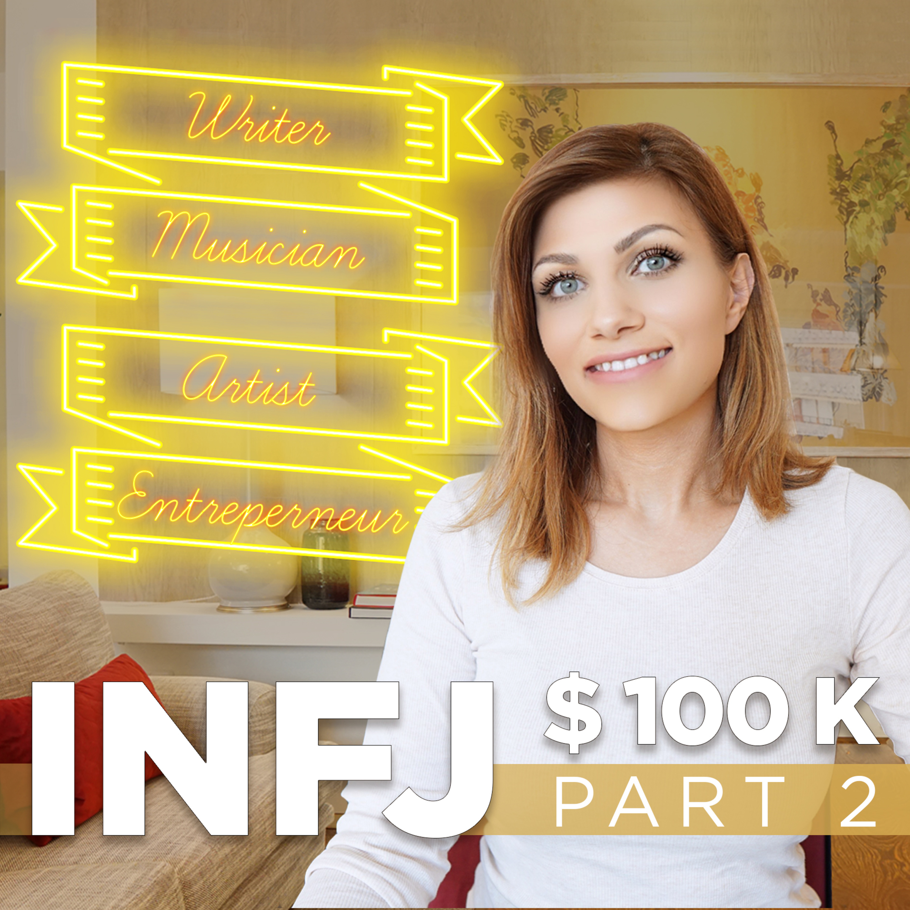 INFJ EPIC LIFE