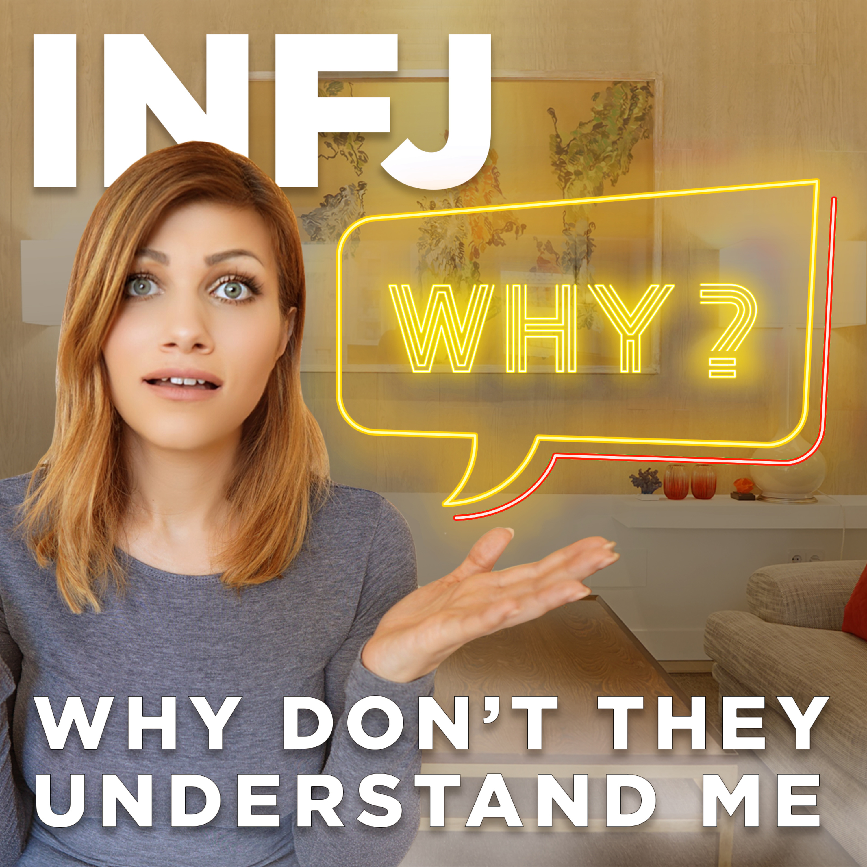 INFJ EPIC LIFE