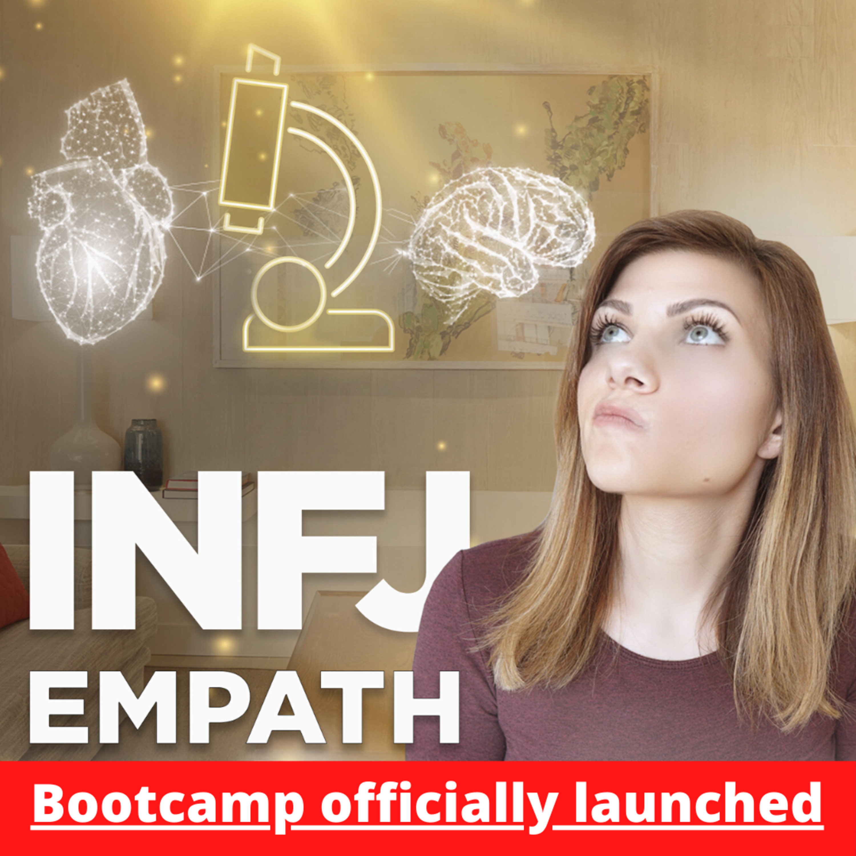 INFJ EPIC LIFE