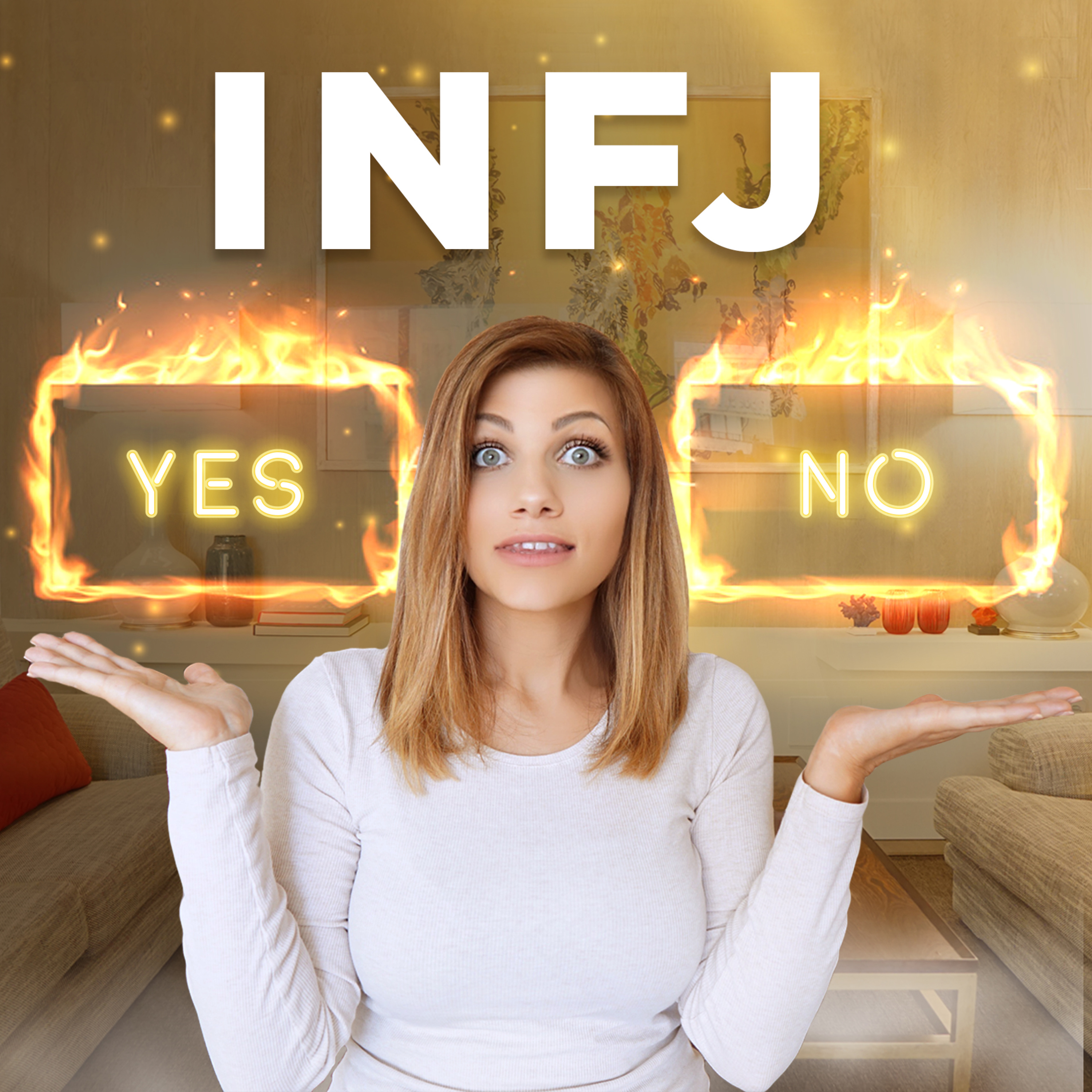 INFJ EPIC LIFE