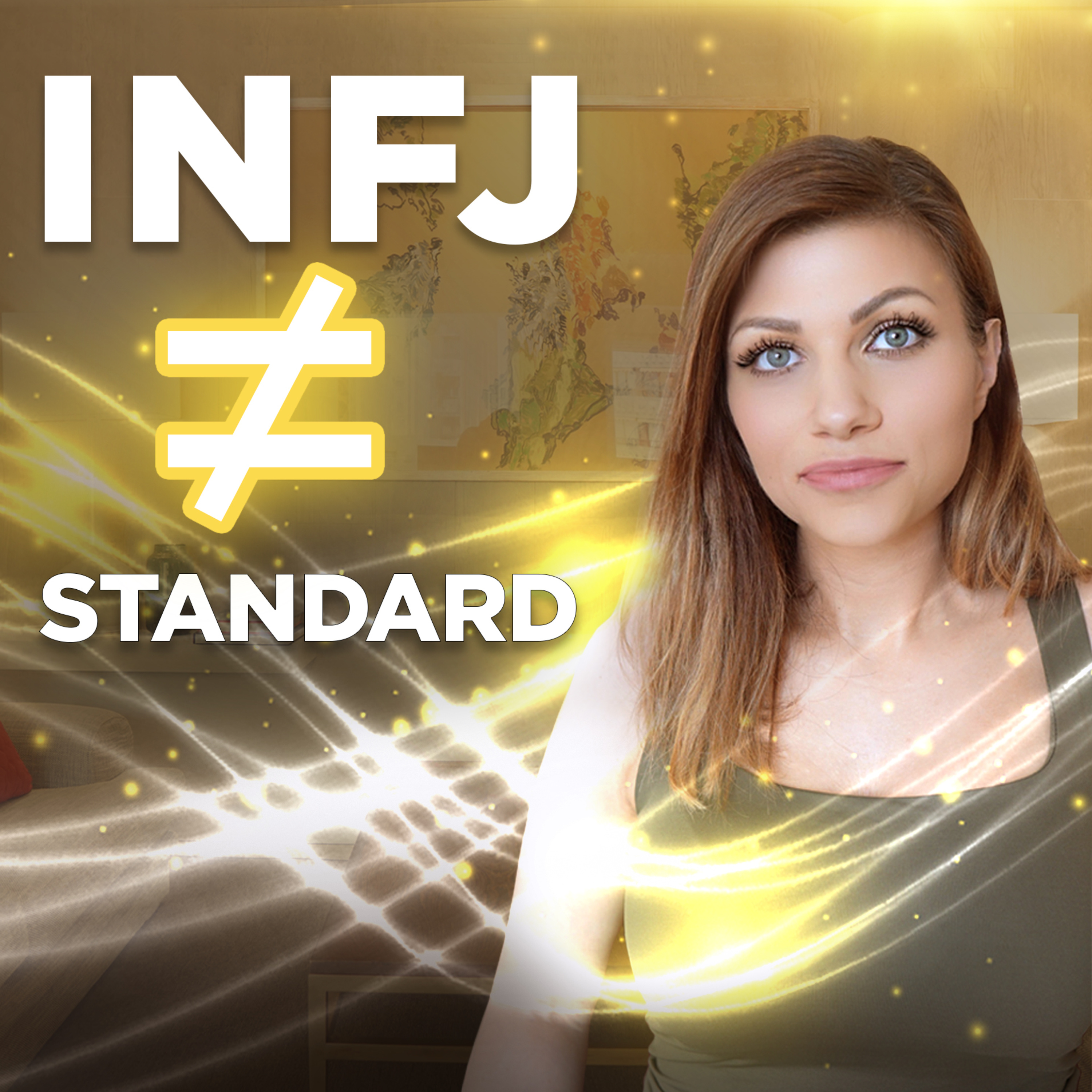 INFJ EPIC LIFE