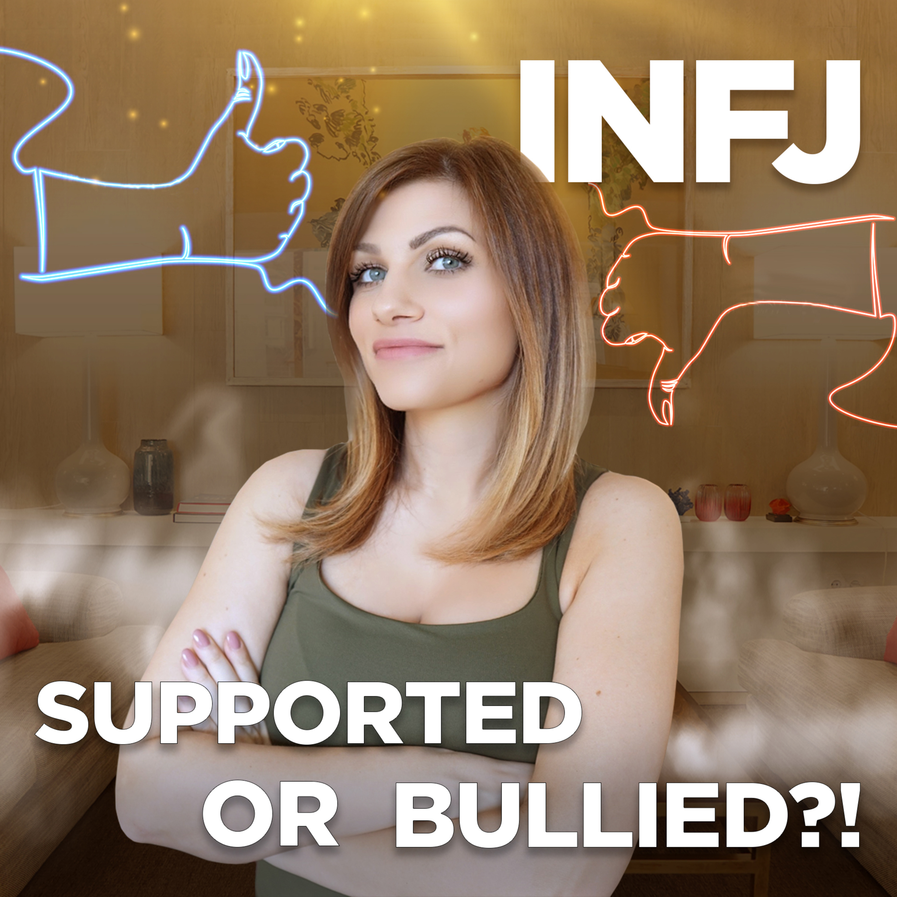 INFJ EPIC LIFE