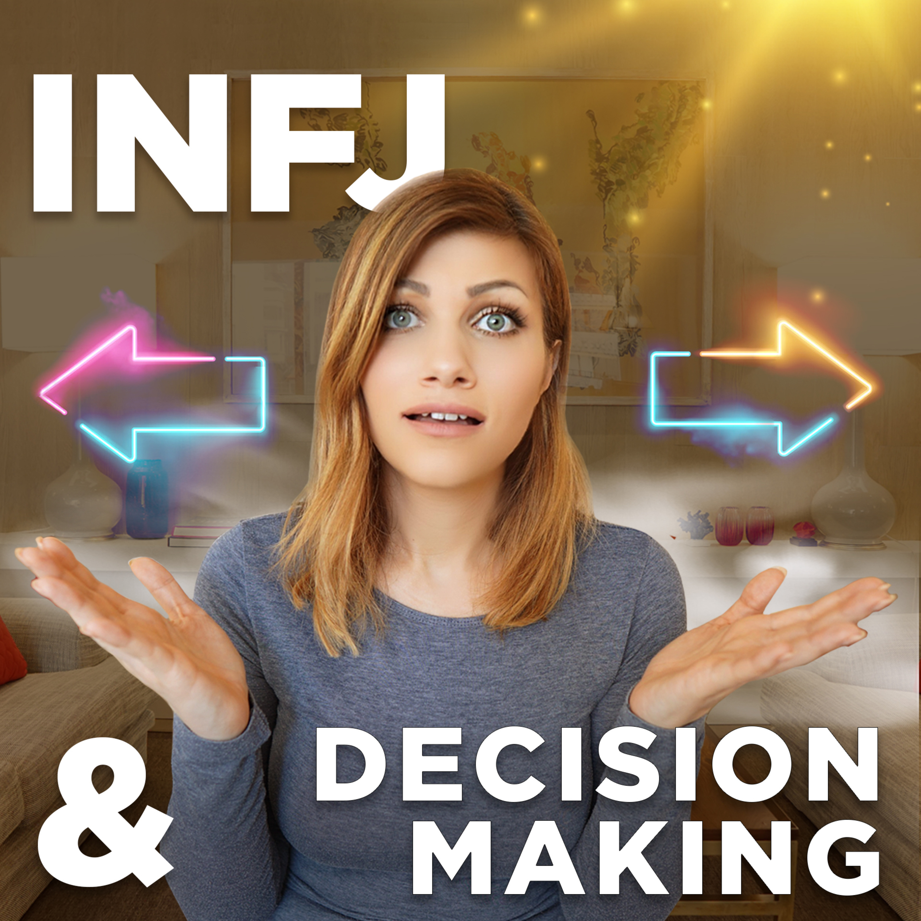 INFJ EPIC LIFE