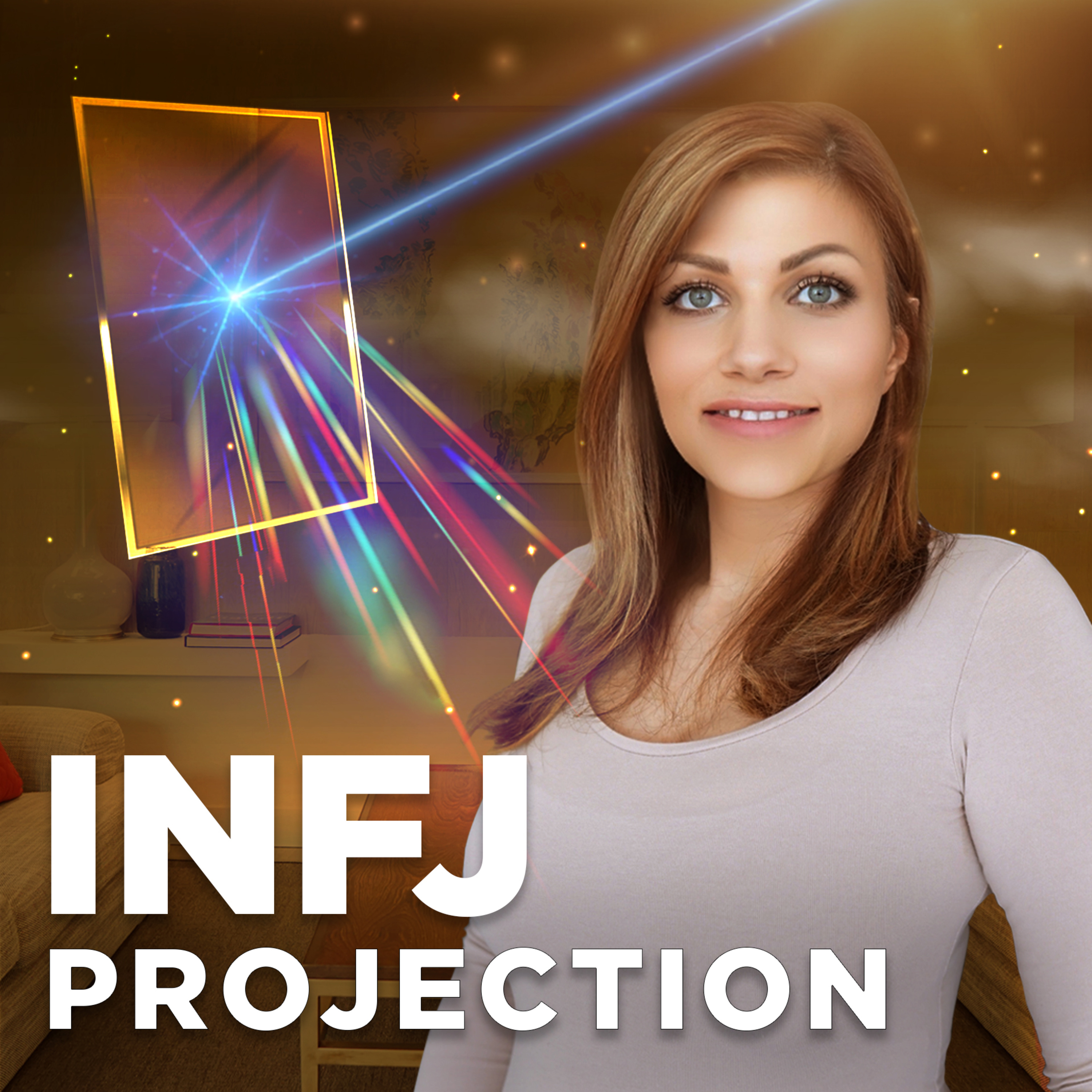 INFJ Paradox | Are INFJs Prone to Projection? episode artwork
