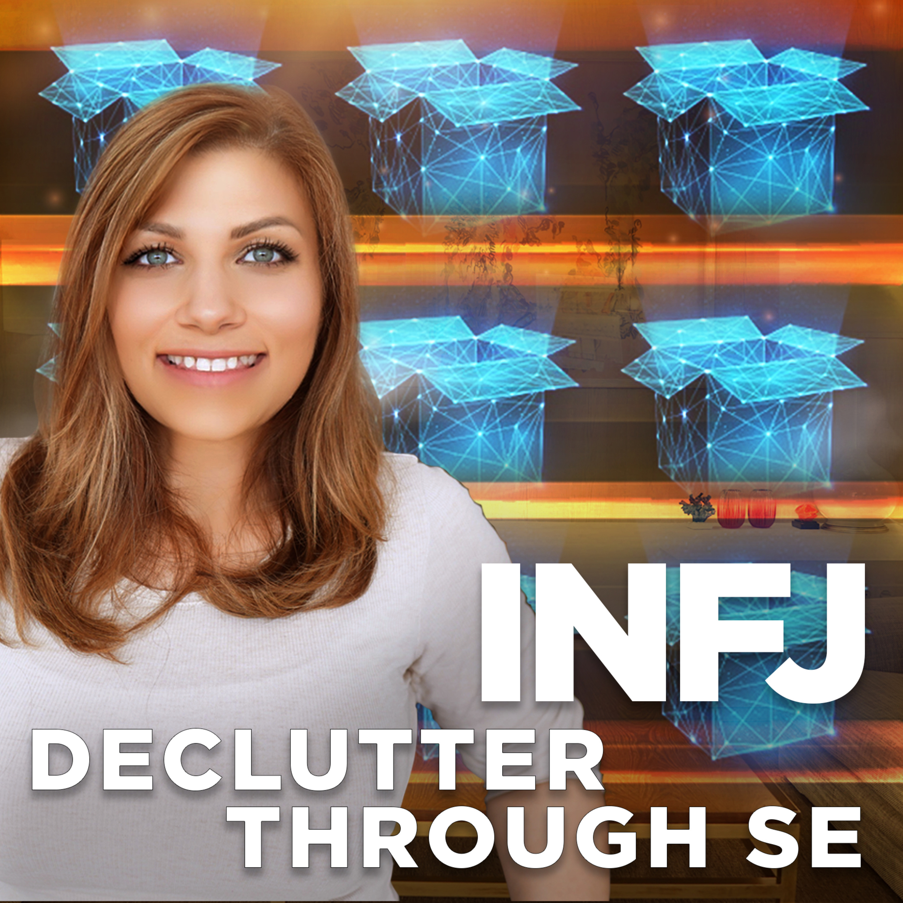 INFJ Cognitive Functions: SE vs. SI | Decluttering - Home Edit Style episode artwork