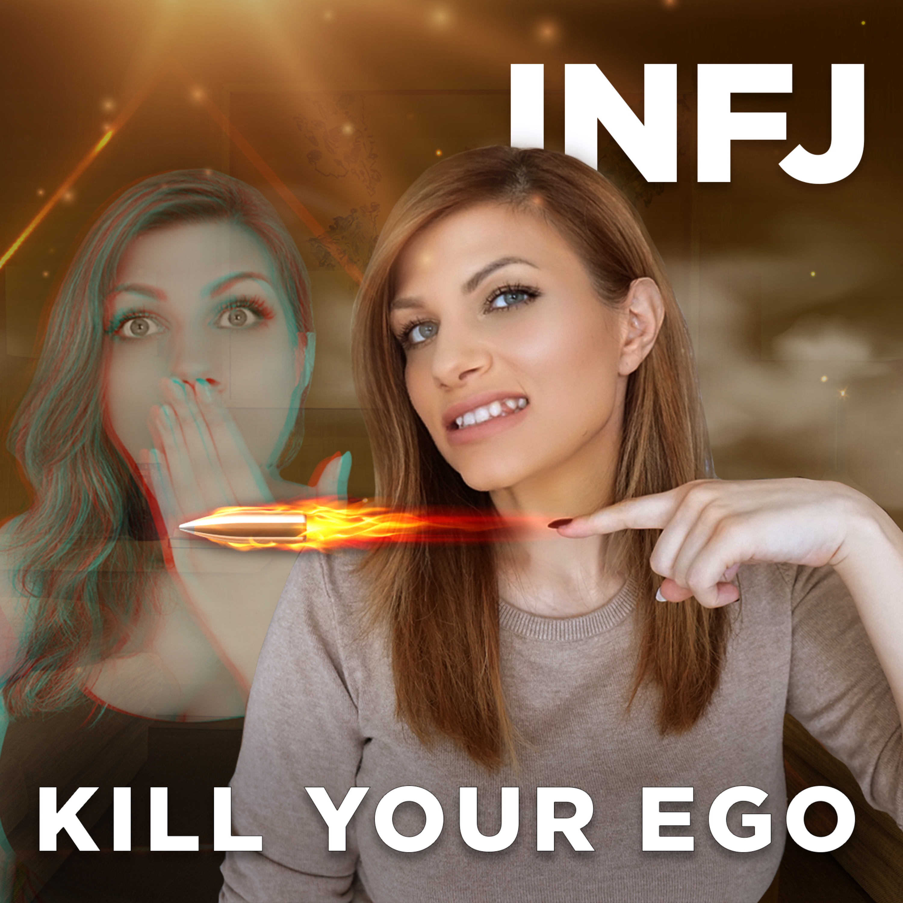 INFJ Depression | Time to Kill Your Ego!? episode artwork
