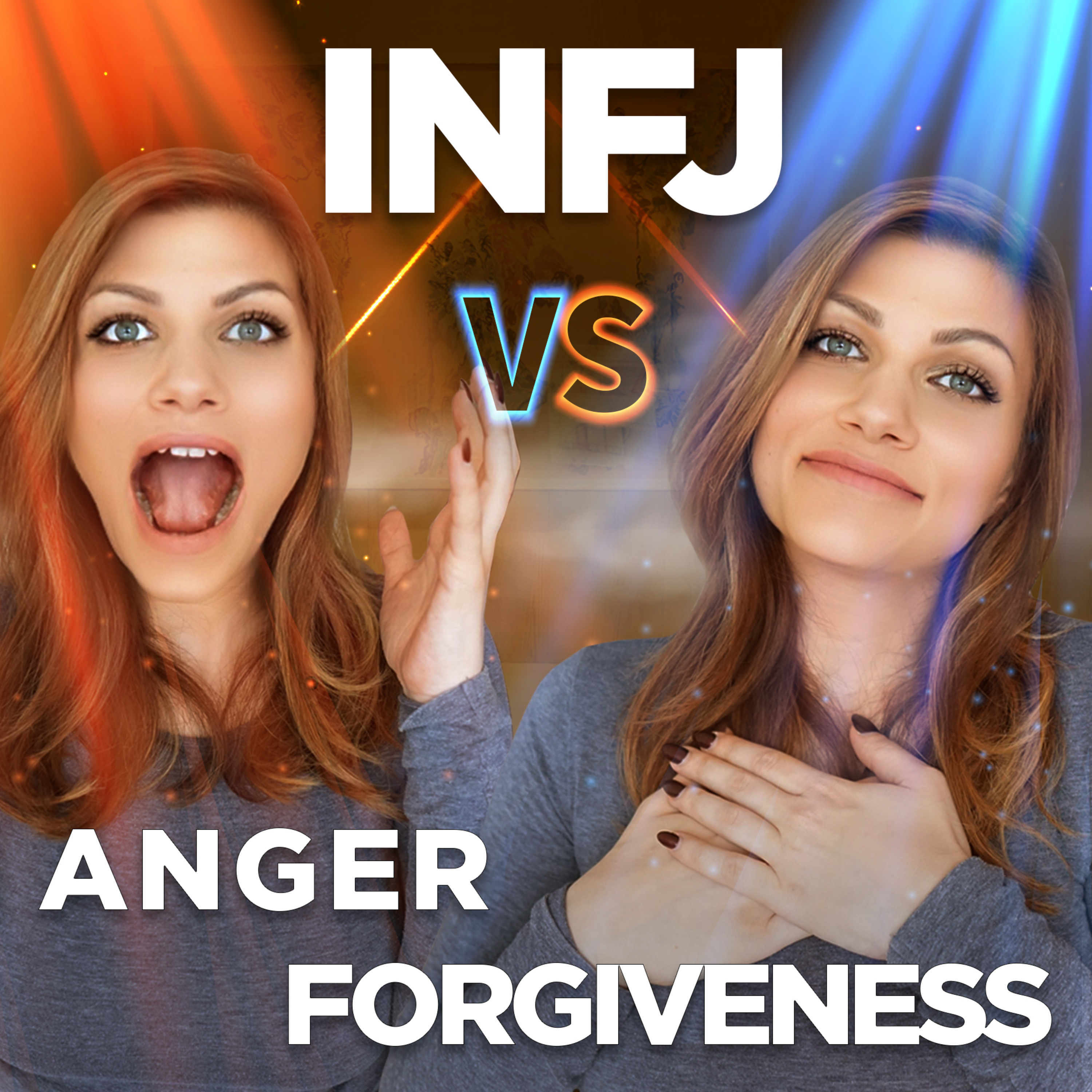 INFJ Explained | Why INFJs Are Either Too Angry Or Too Forgiving episode artwork