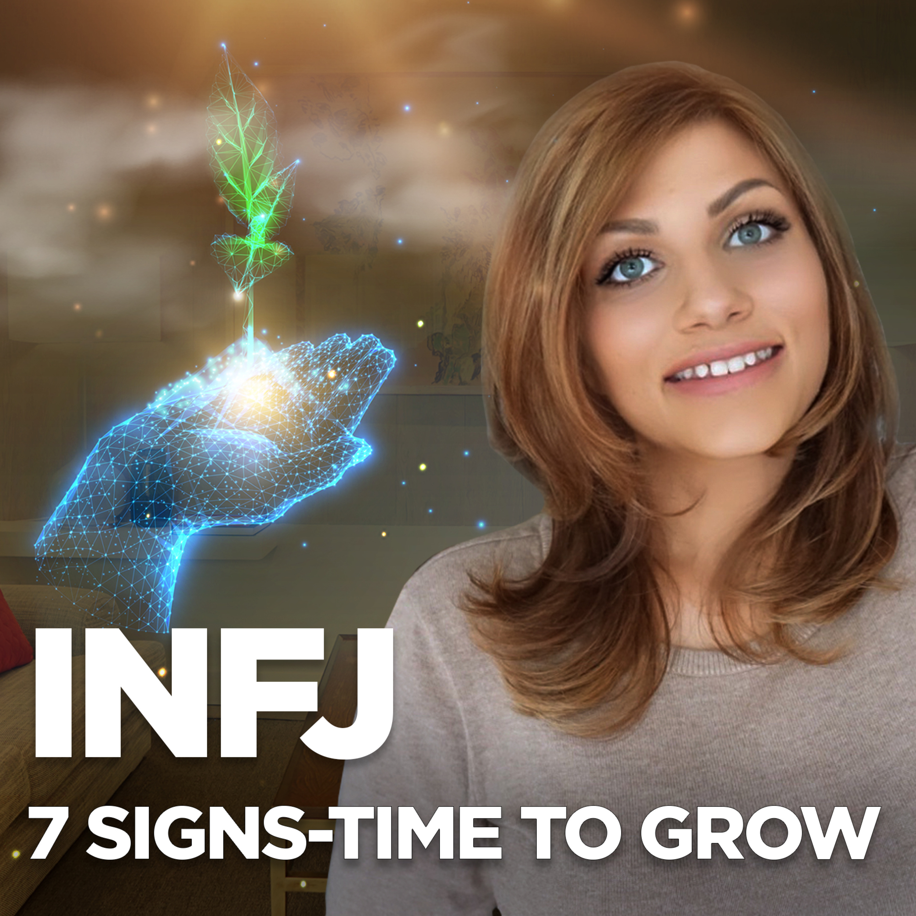 INFJ Traits | 7 Signs You Are Ready to Start Your Warrior Journey episode artwork