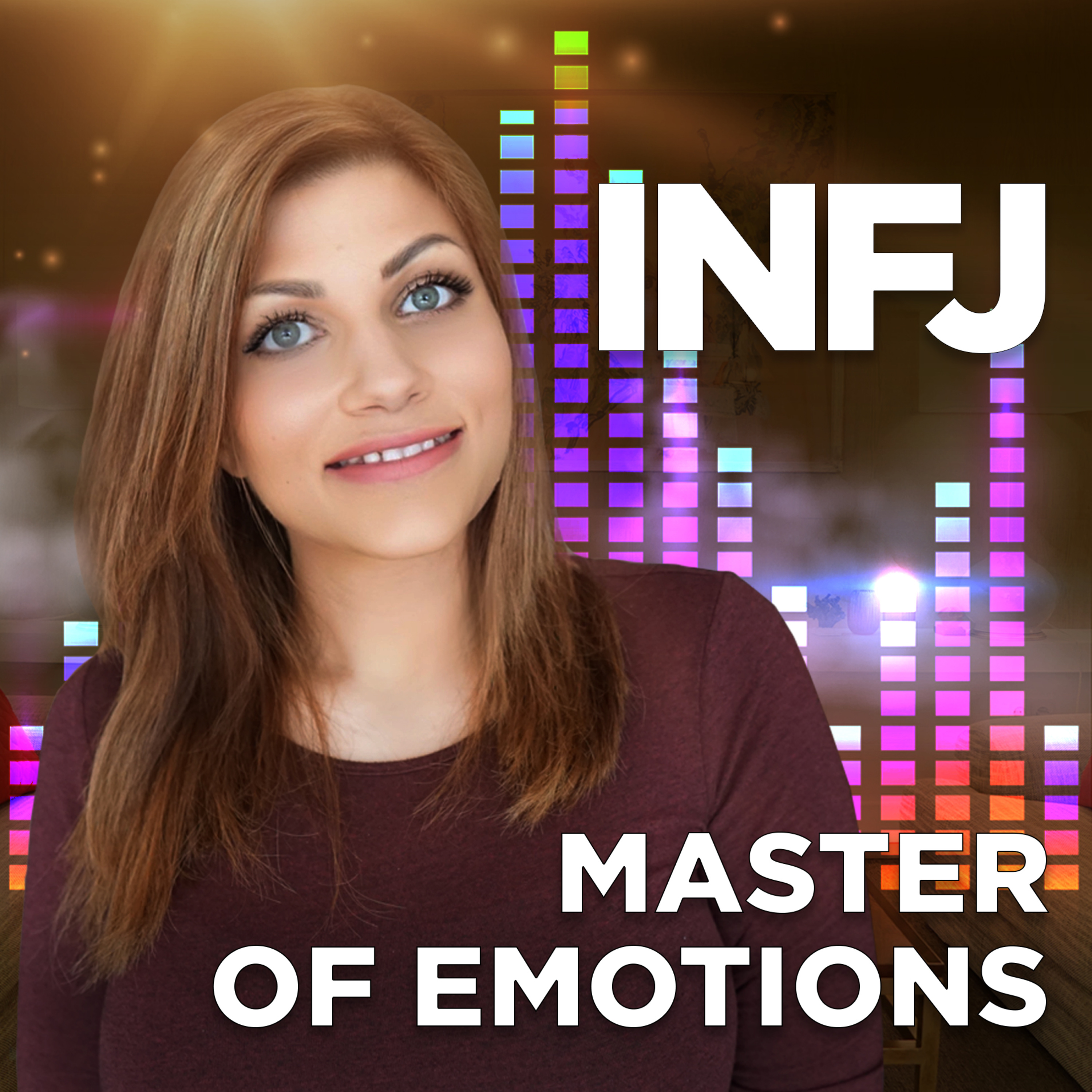 HOW THE INFJ HANDLES INNER FEELINGS | INFJ PERSONALITY TYPE episode artwork