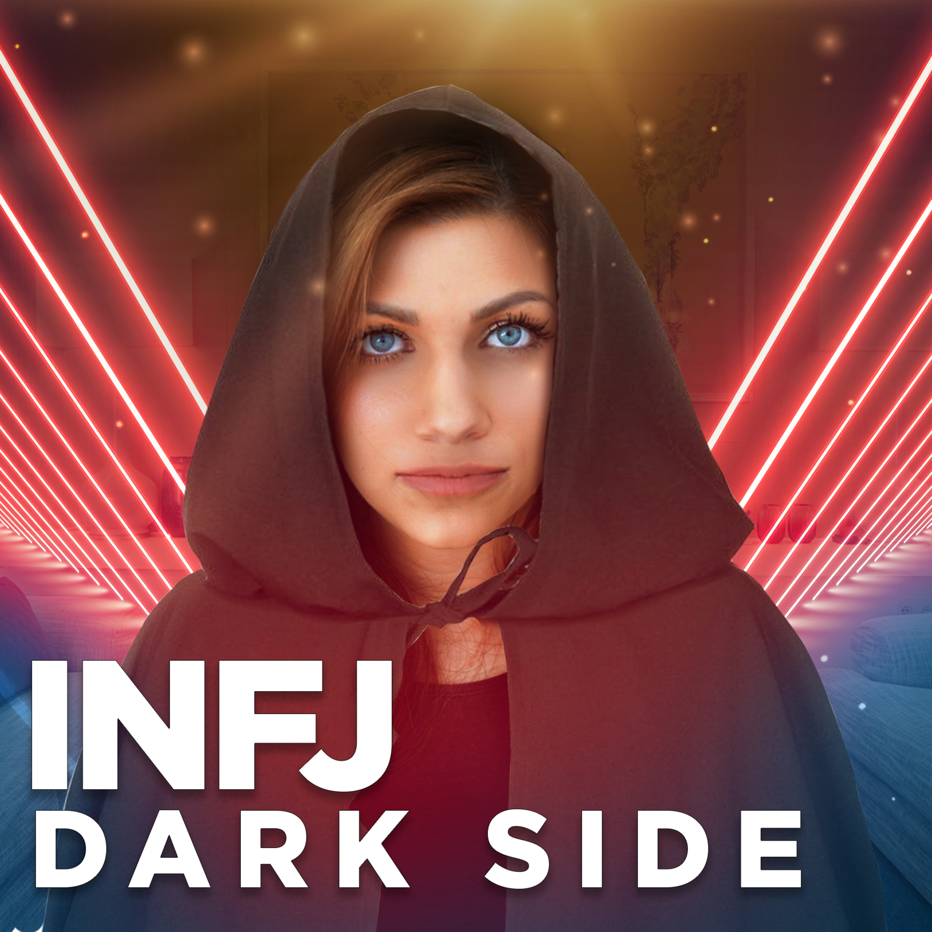 INFJ DARKNESS | Utilizing the INFJ DARK SIDE episode artwork
