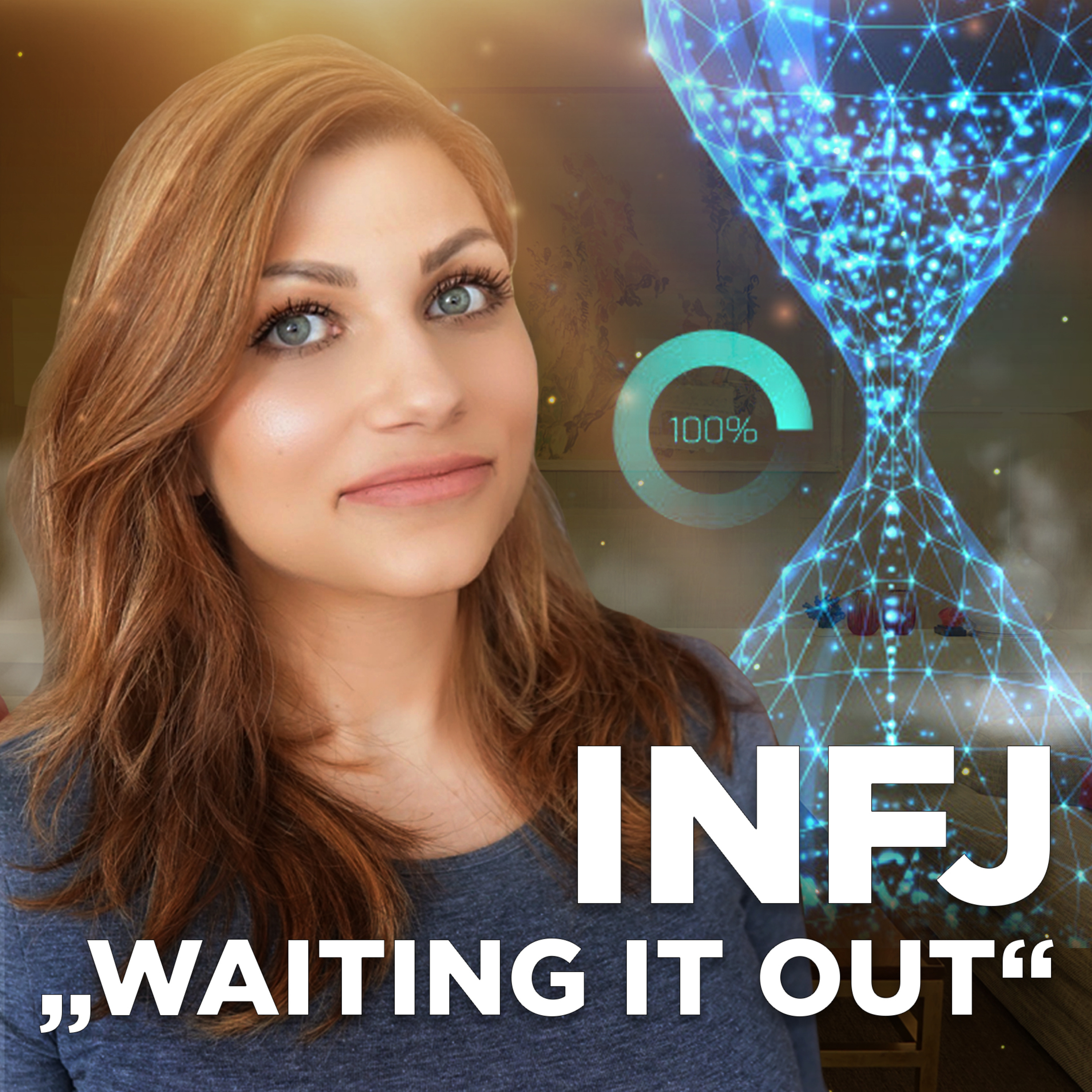 Why INFJs "WAIT IT OUT“ episode artwork